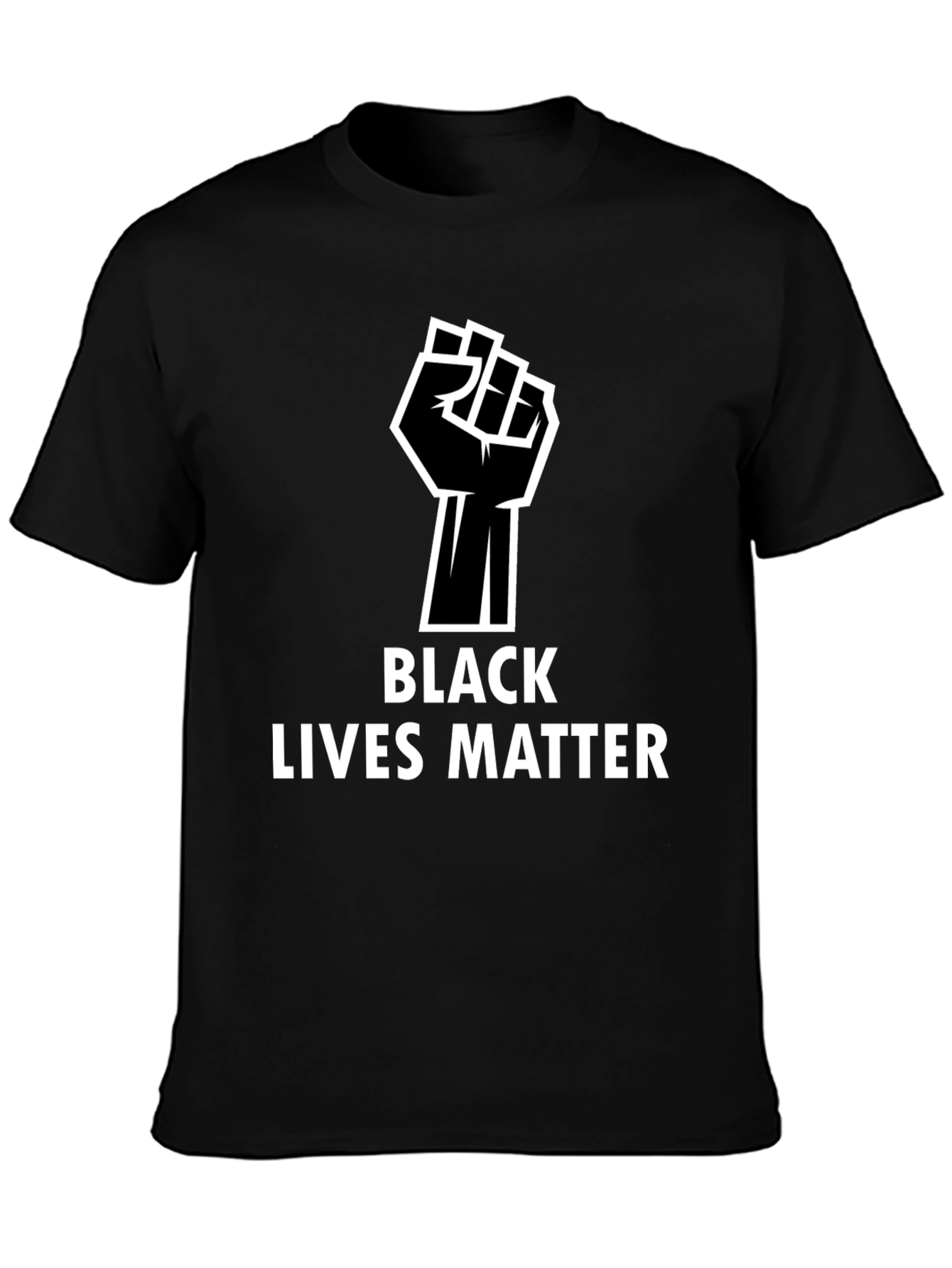 Black Lives Matter Graphic Tee