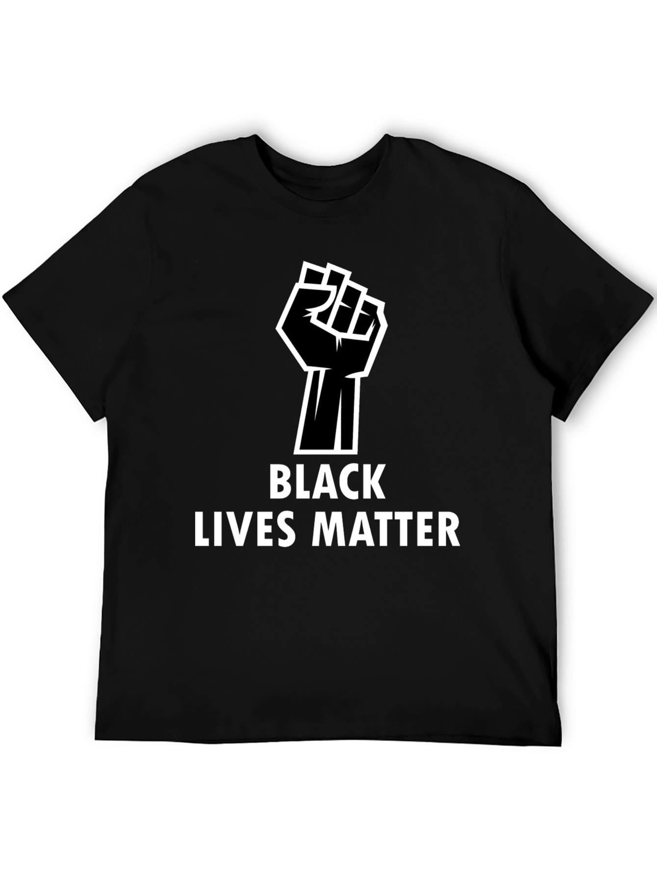 Black Lives Matter Graphic Tee