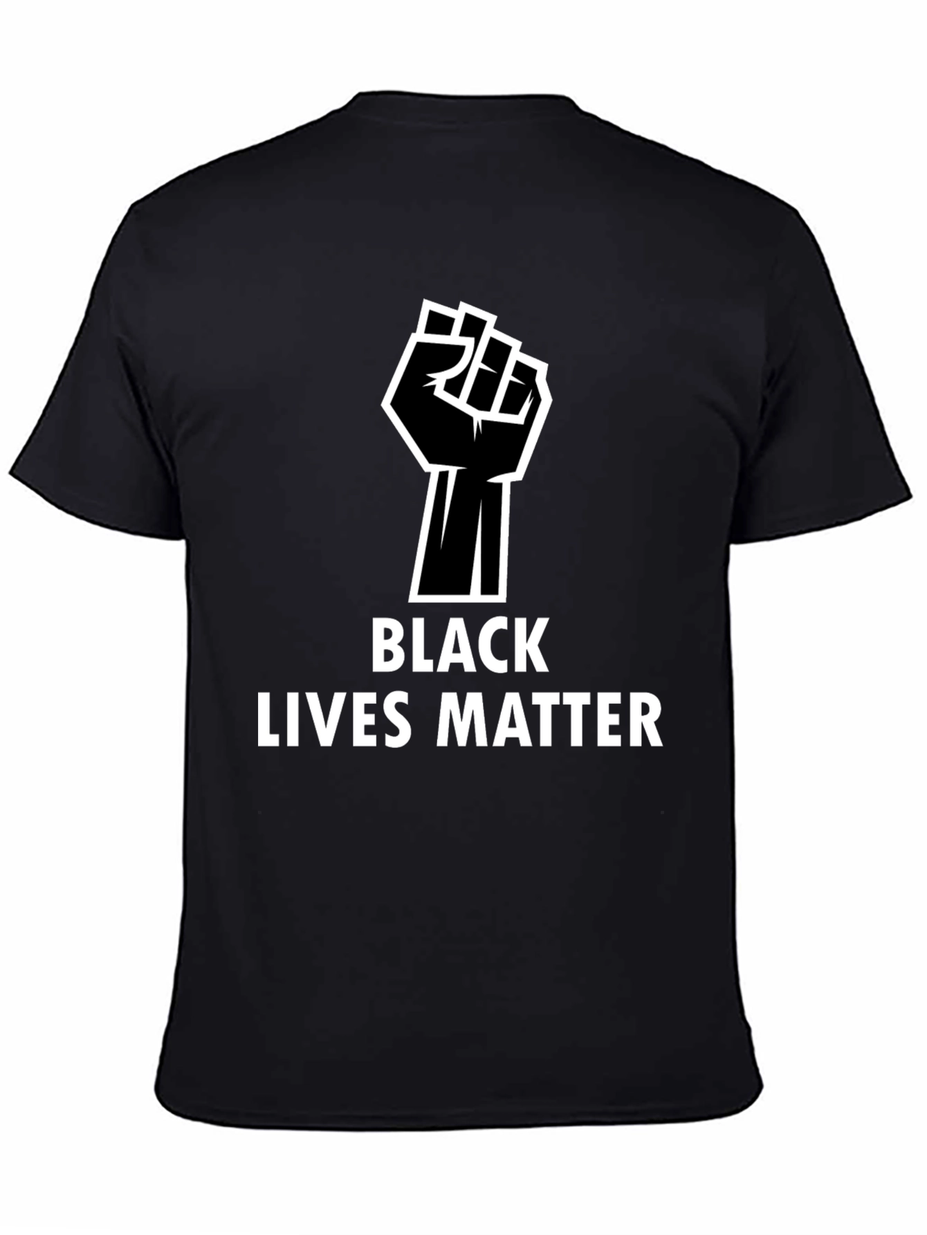 Black Lives Matter Graphic Tee