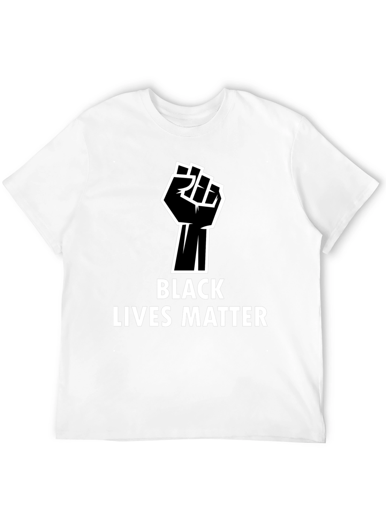 Black Lives Matter Graphic Tee