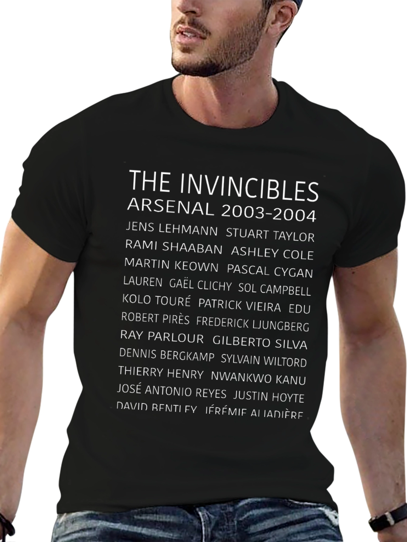 Arsenal Invincibles 2003-2004 T-Shirt