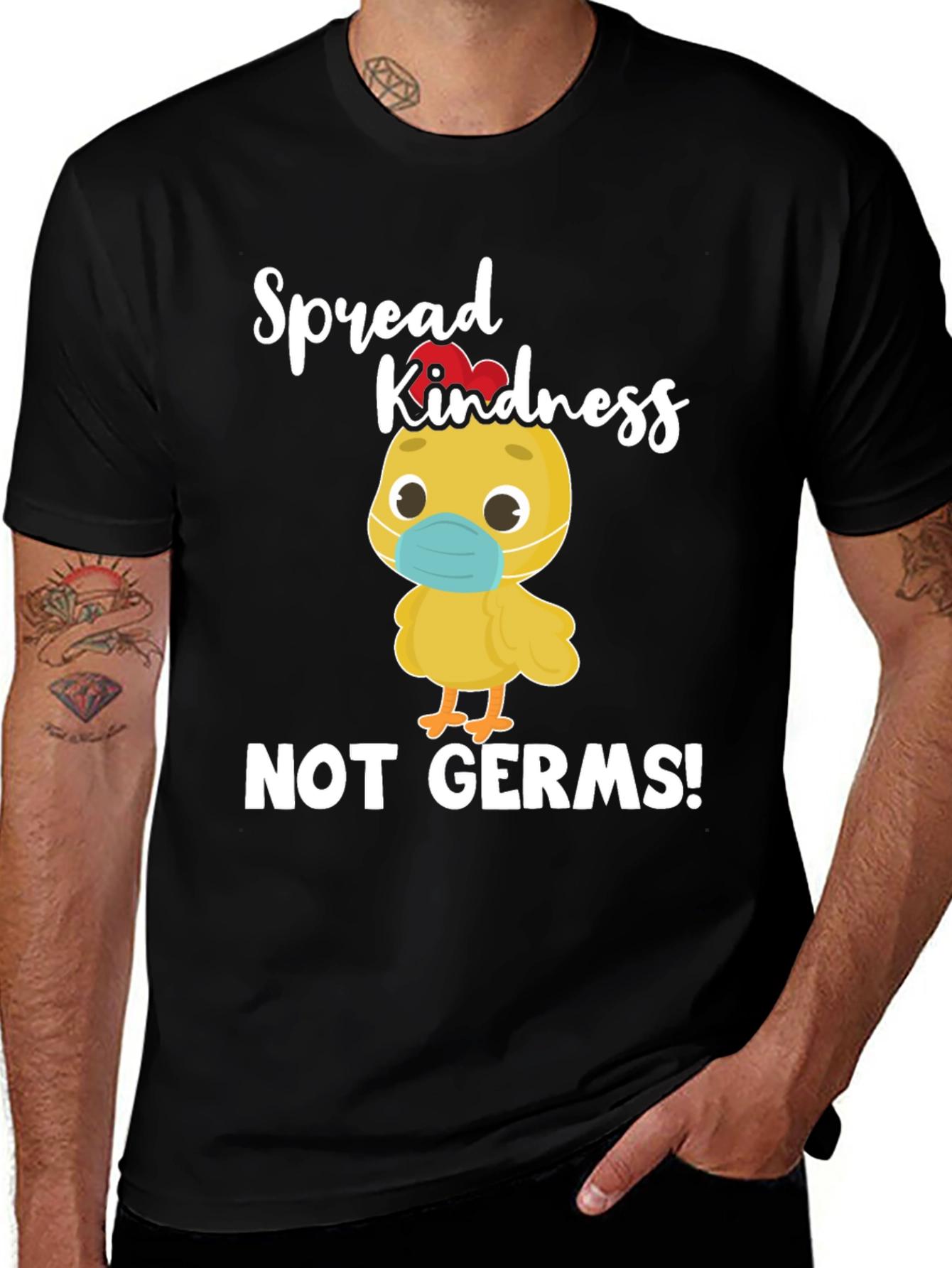 Spread Kindness T-Shirt