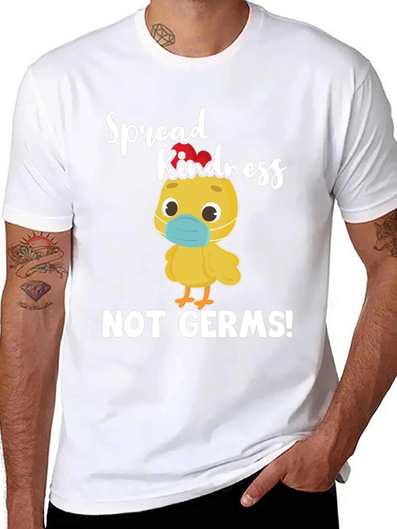 Spread Kindness T-Shirt