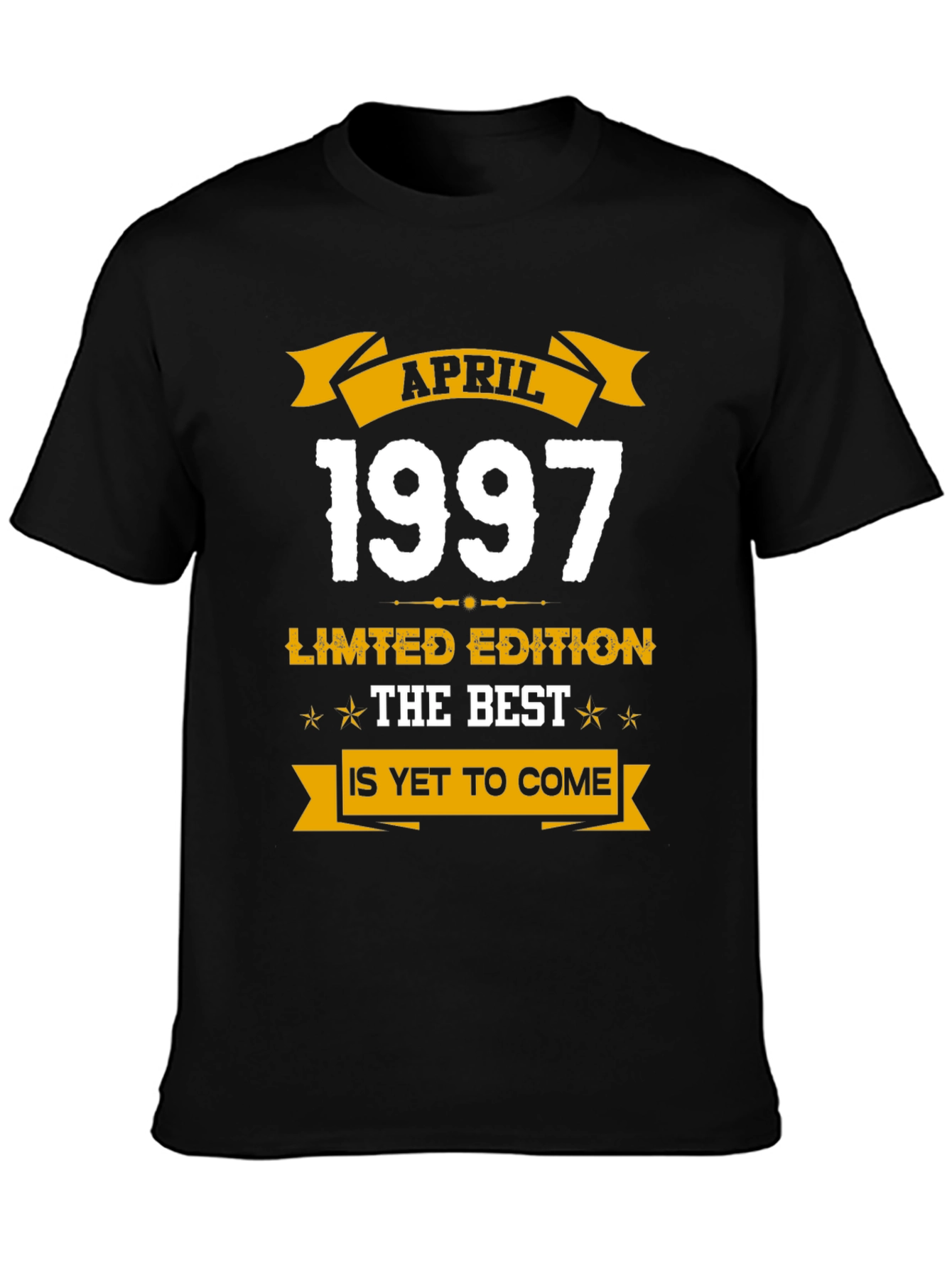 April 1997 Limited Edition T-Shirt
