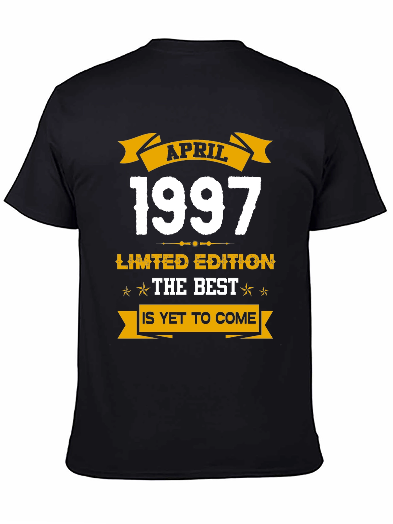 April 1997 Limited Edition T-Shirt
