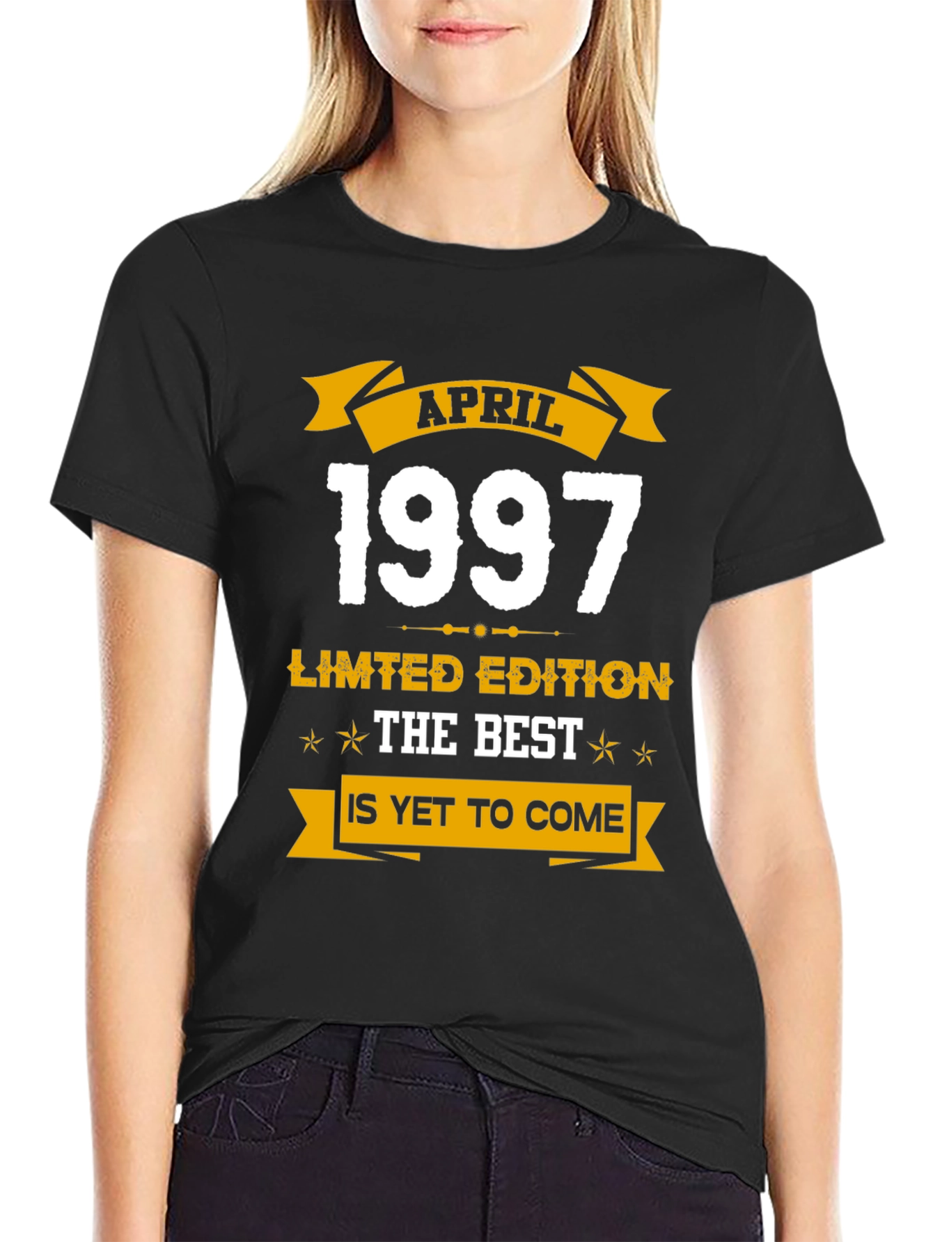 April 1997 Limited Edition T-Shirt