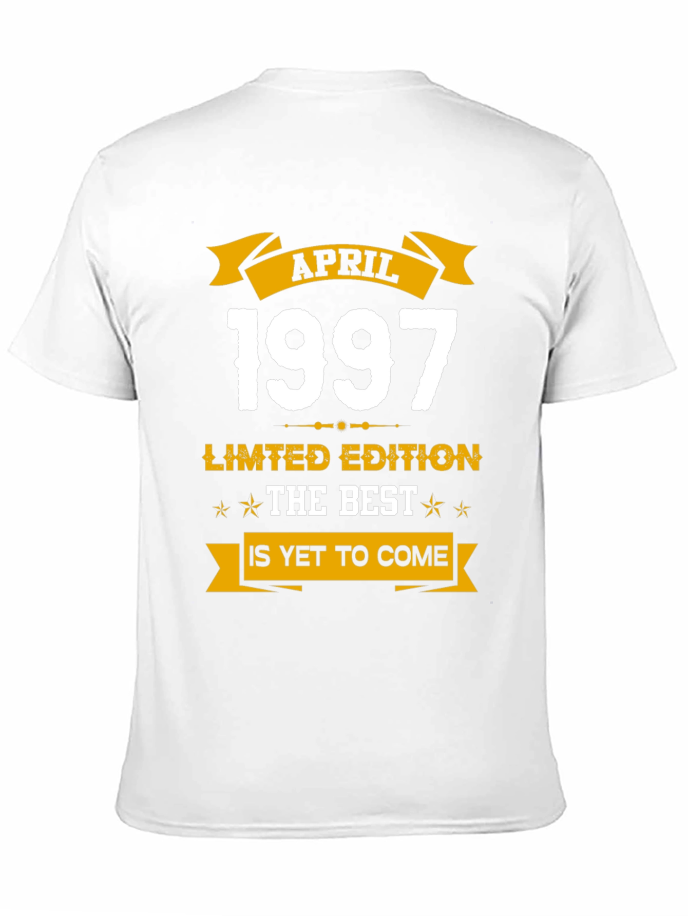 April 1997 Limited Edition T-Shirt