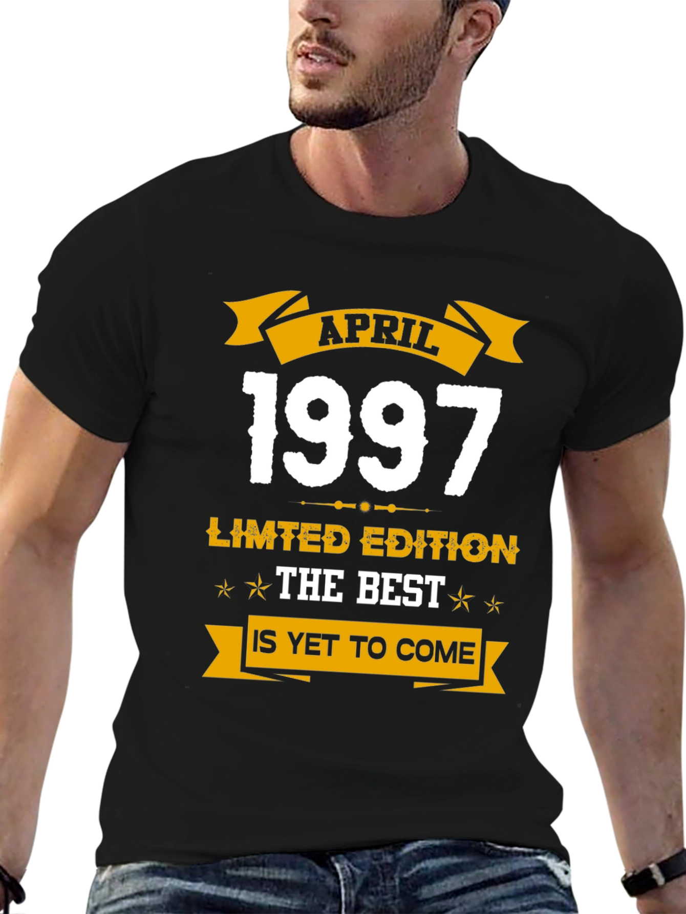 April 1997 Limited Edition T-Shirt