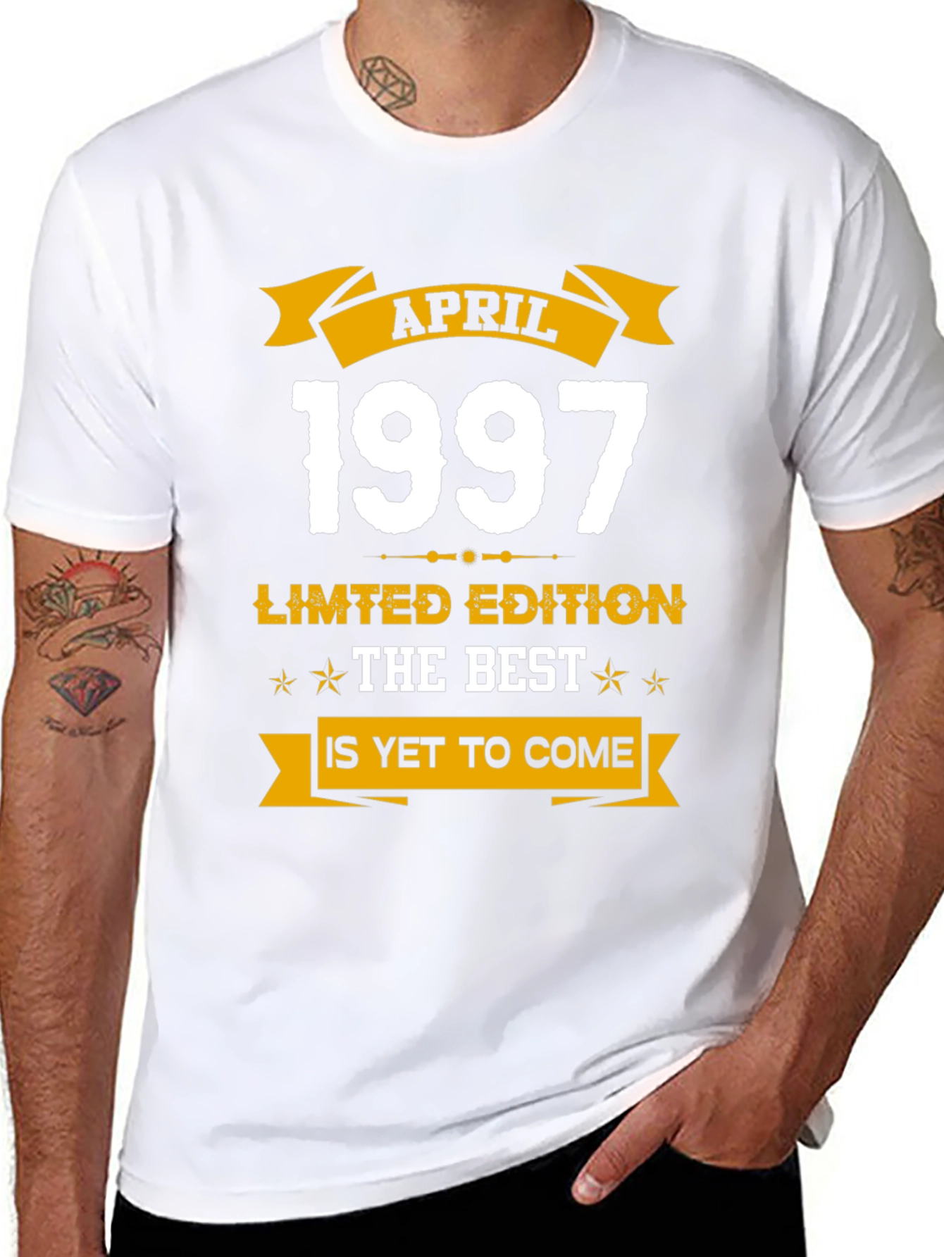 April 1997 Limited Edition T-Shirt