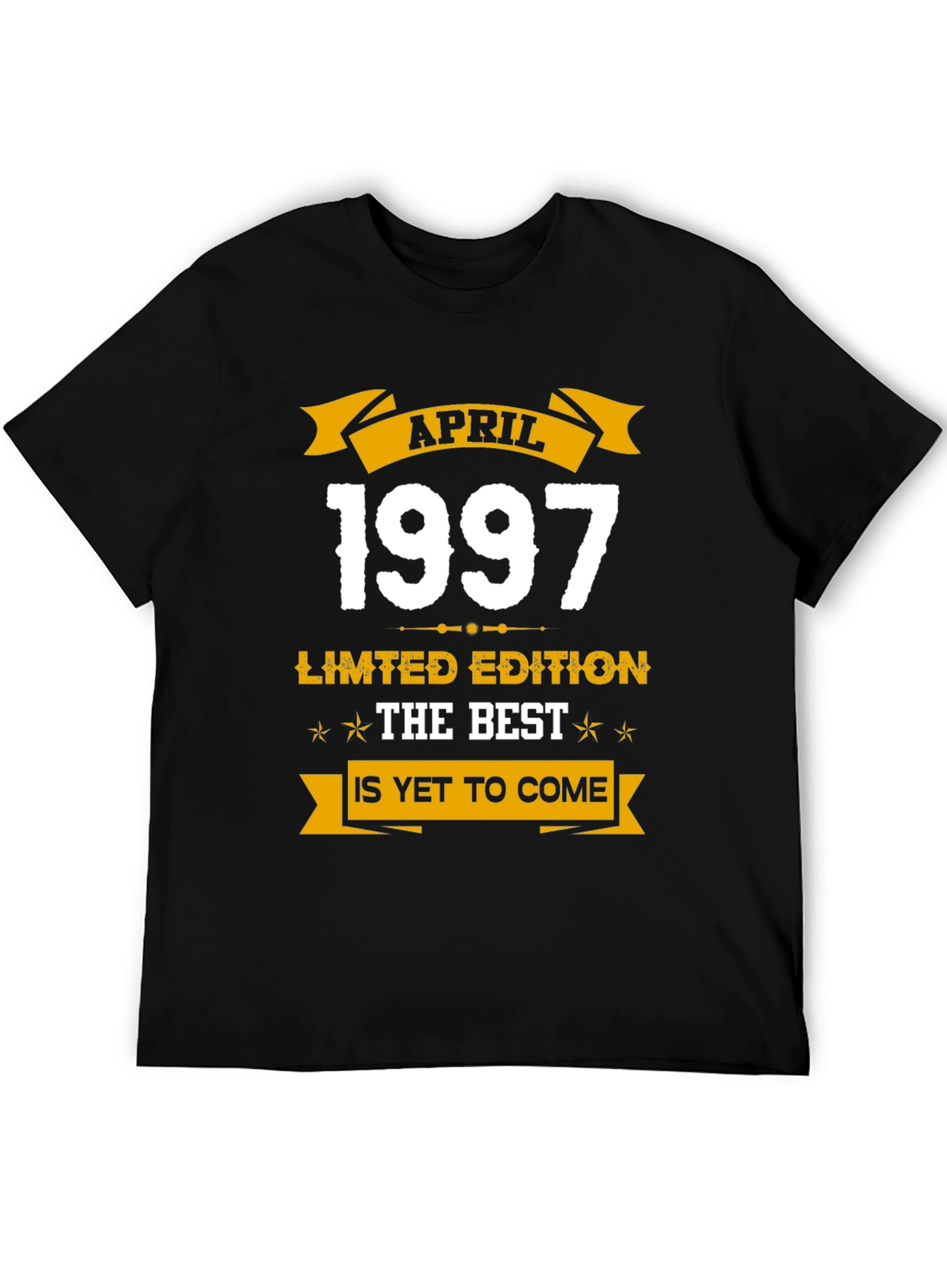 April 1997 Limited Edition T-Shirt