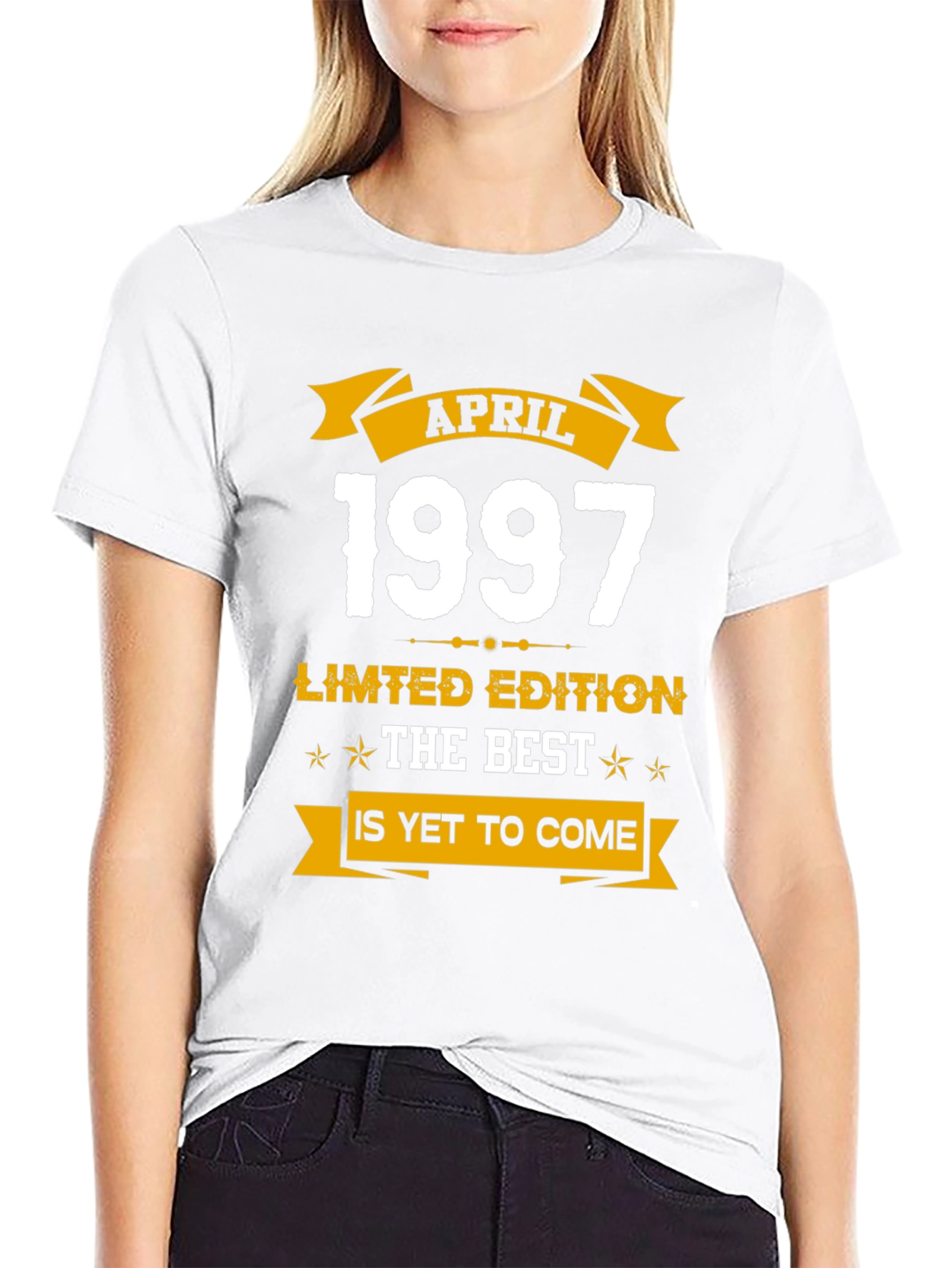 April 1997 Limited Edition T-Shirt