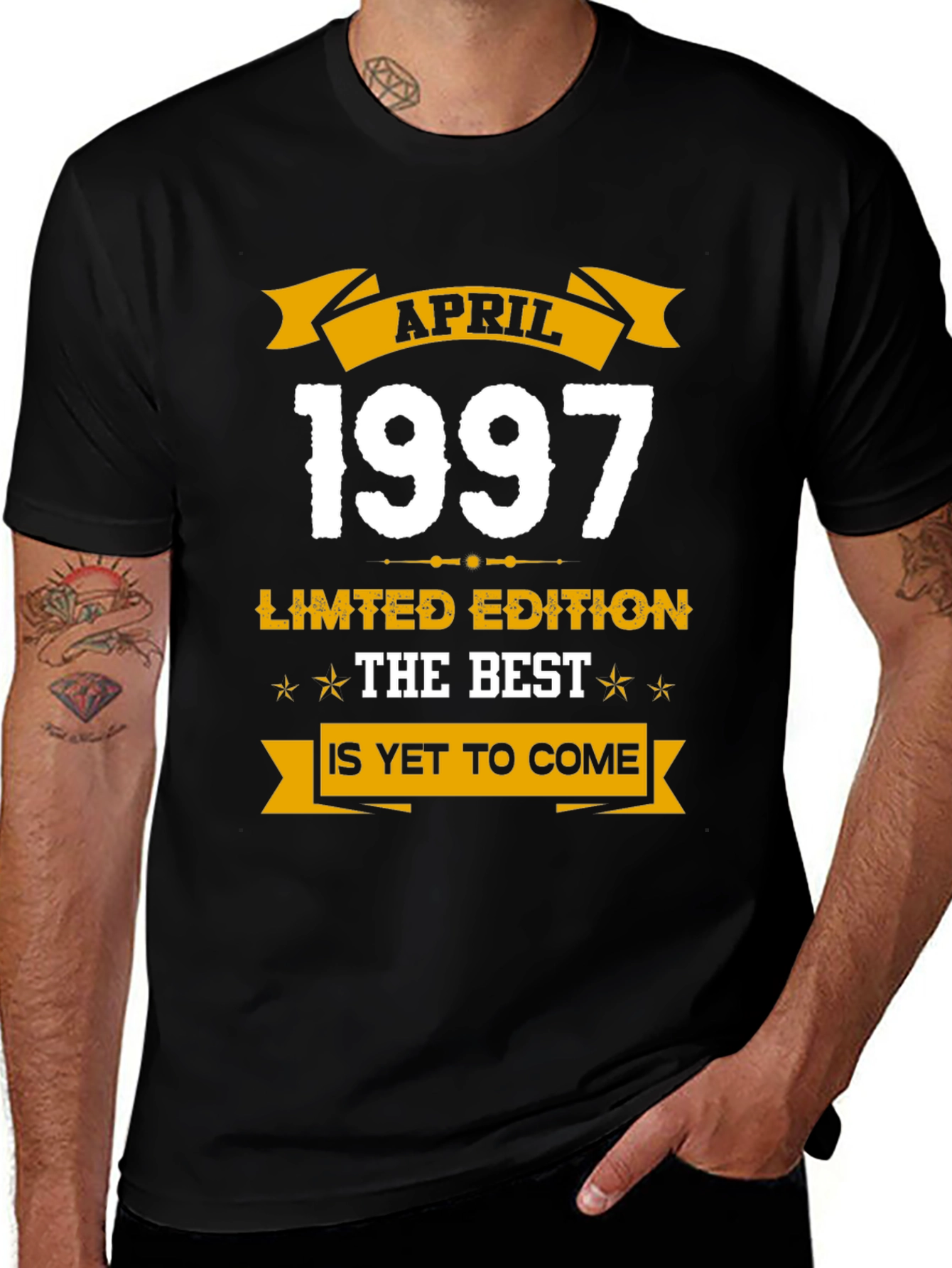 April 1997 Limited Edition T-Shirt