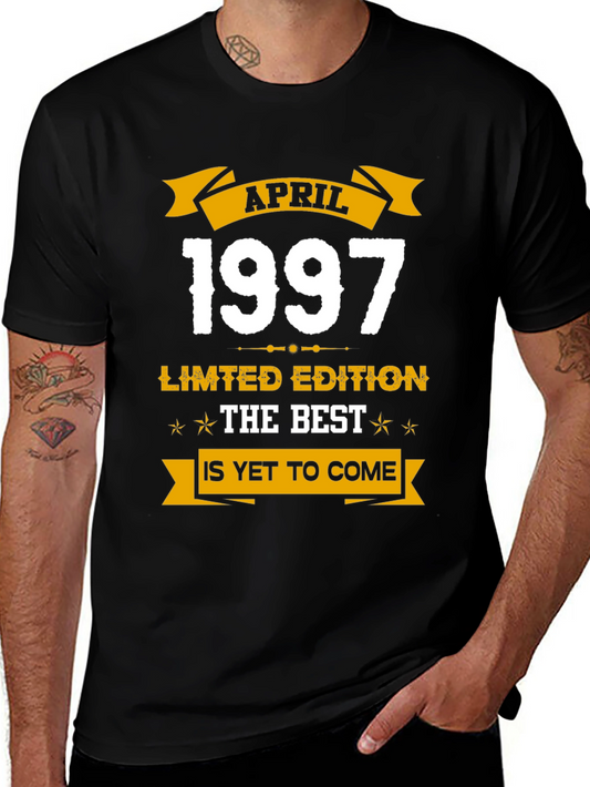 April 1997 Limited Edition T-Shirt
