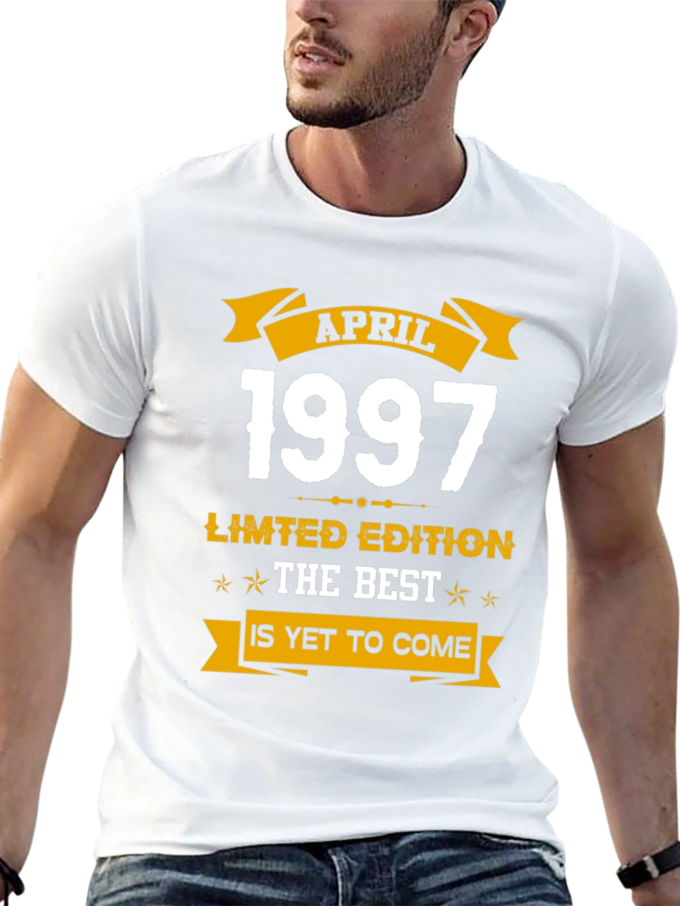 April 1997 Limited Edition T-Shirt