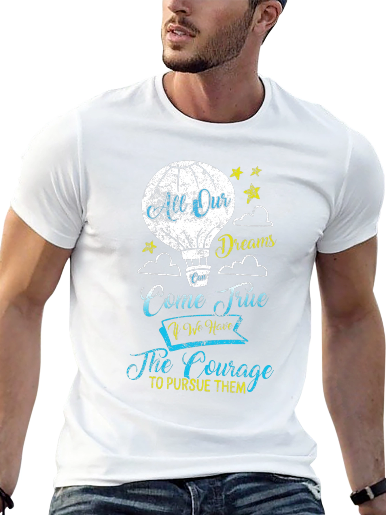 All Our Dreams Come True T-Shirt