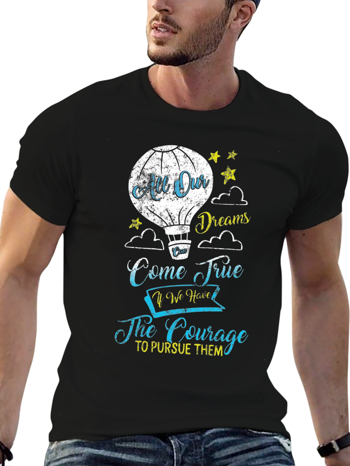 All Our Dreams Come True T-Shirt