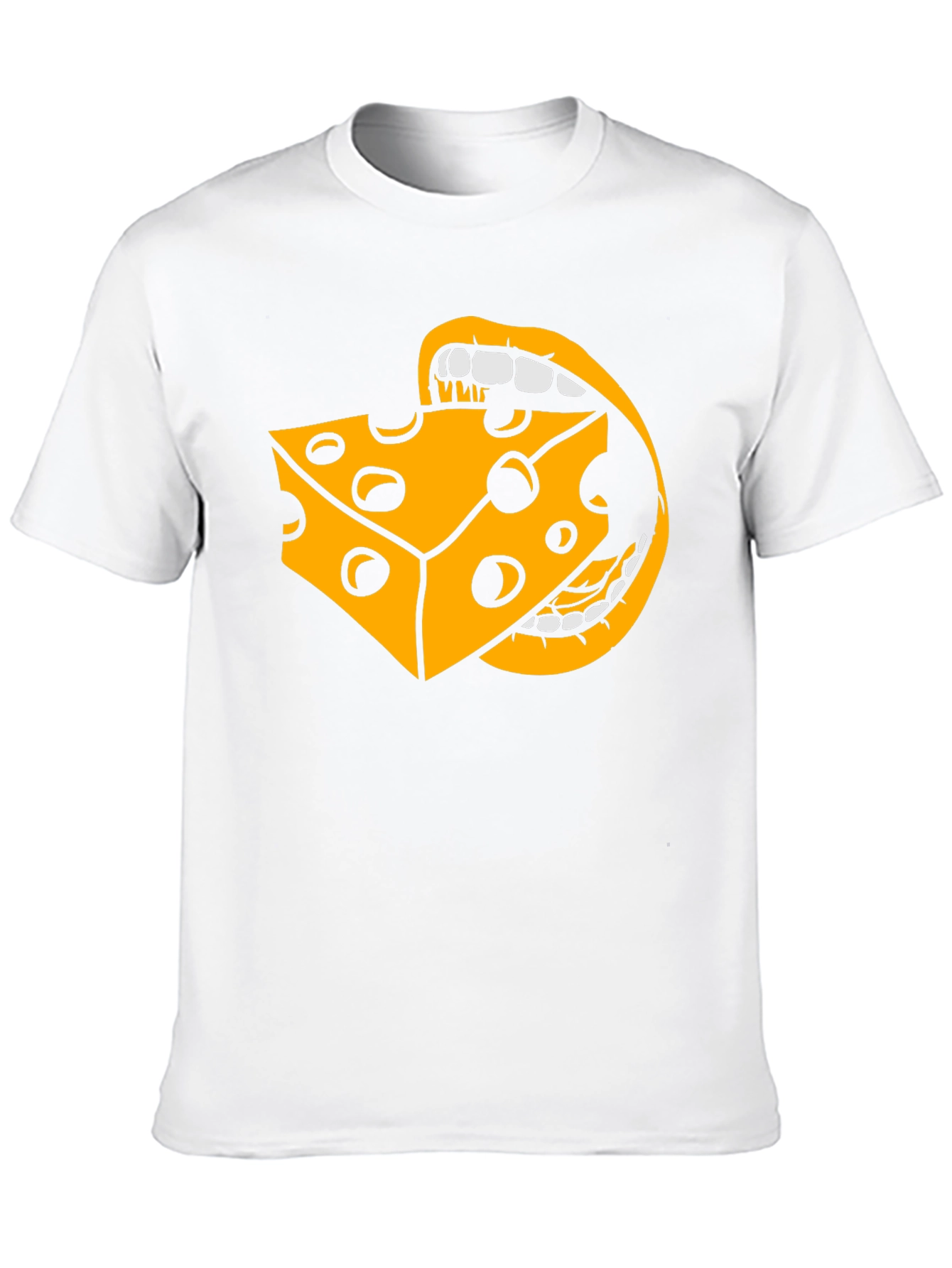 Cheese Lovers Graphic Tee