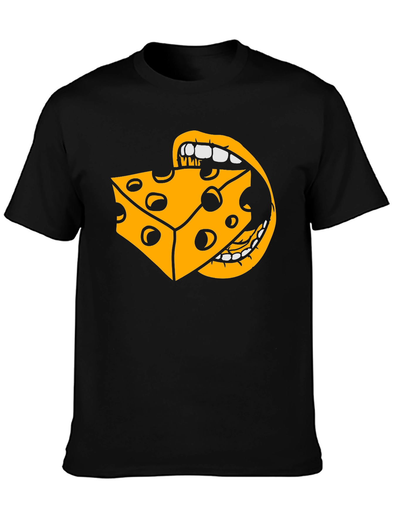 Cheese Lovers Graphic Tee