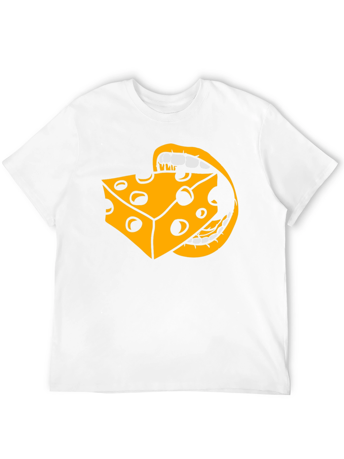 Cheese Lovers Graphic Tee