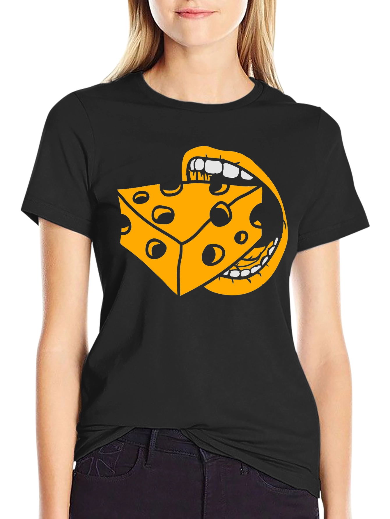 Cheese Lovers Graphic Tee