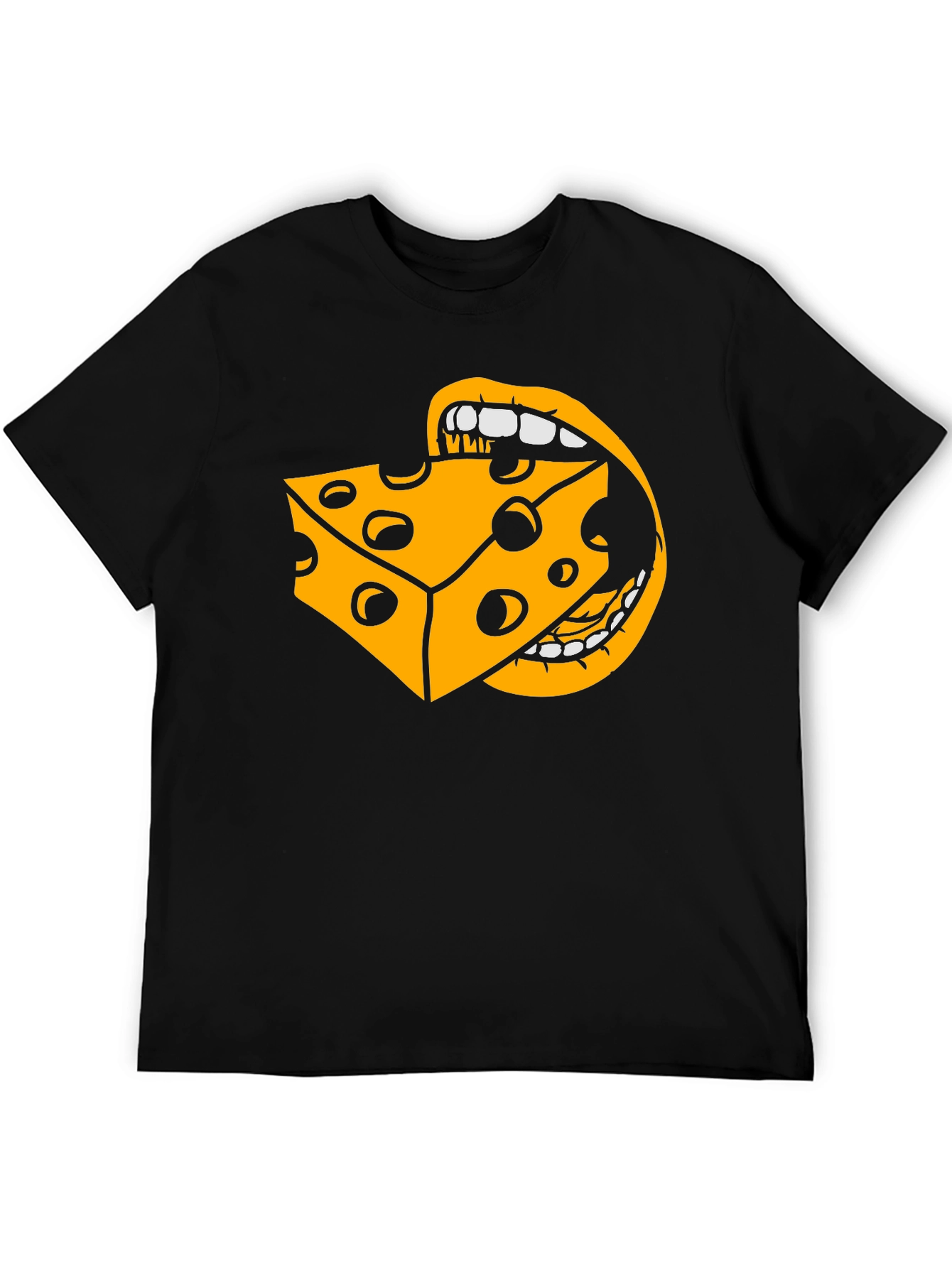 Cheese Lovers Graphic Tee