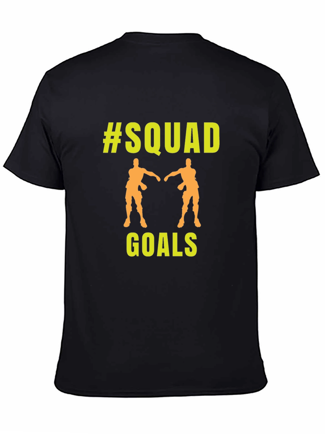 Squad Goals T-Shirt - Cool Gamer Tee