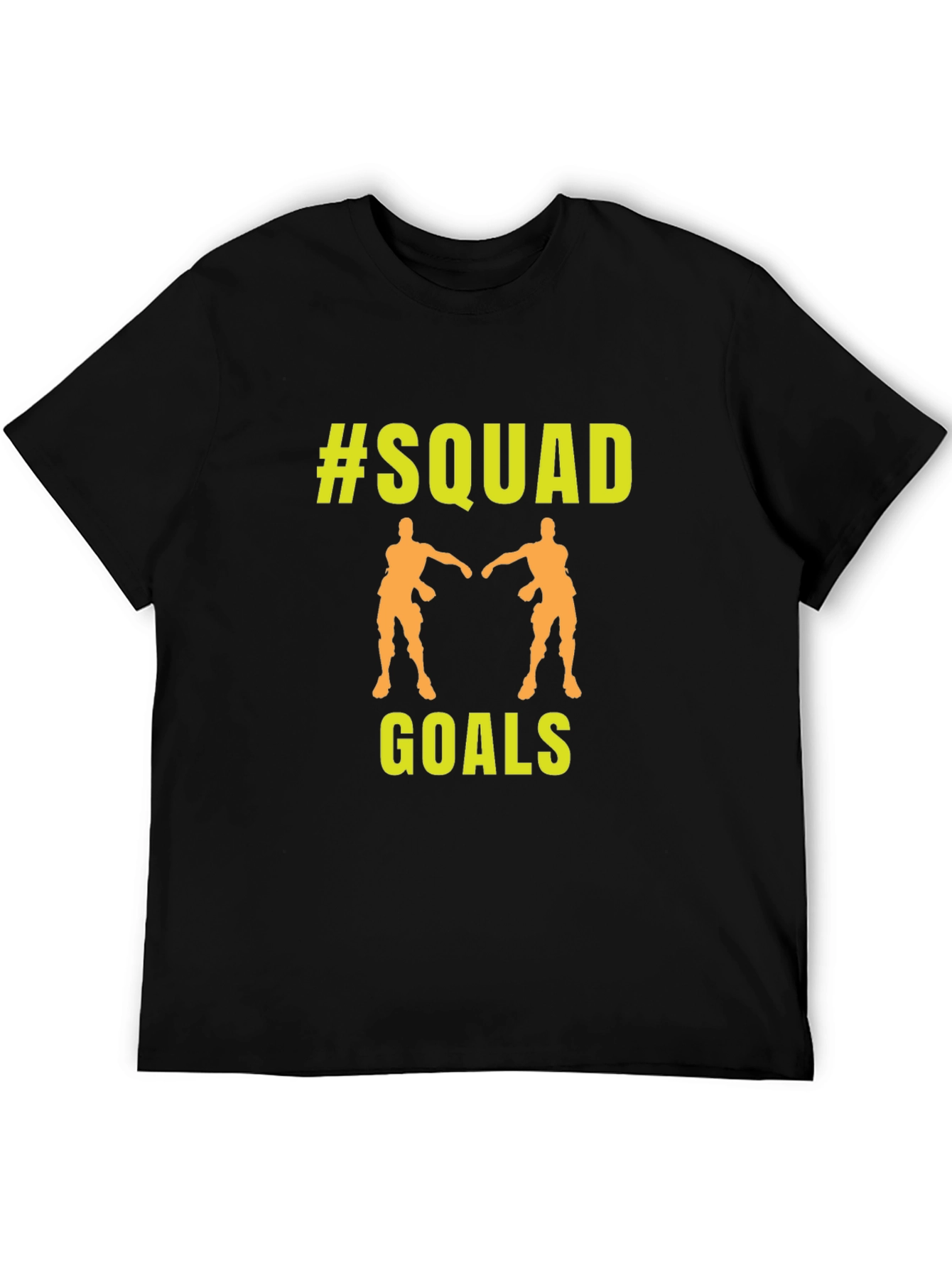 Squad Goals T-Shirt - Cool Gamer Tee