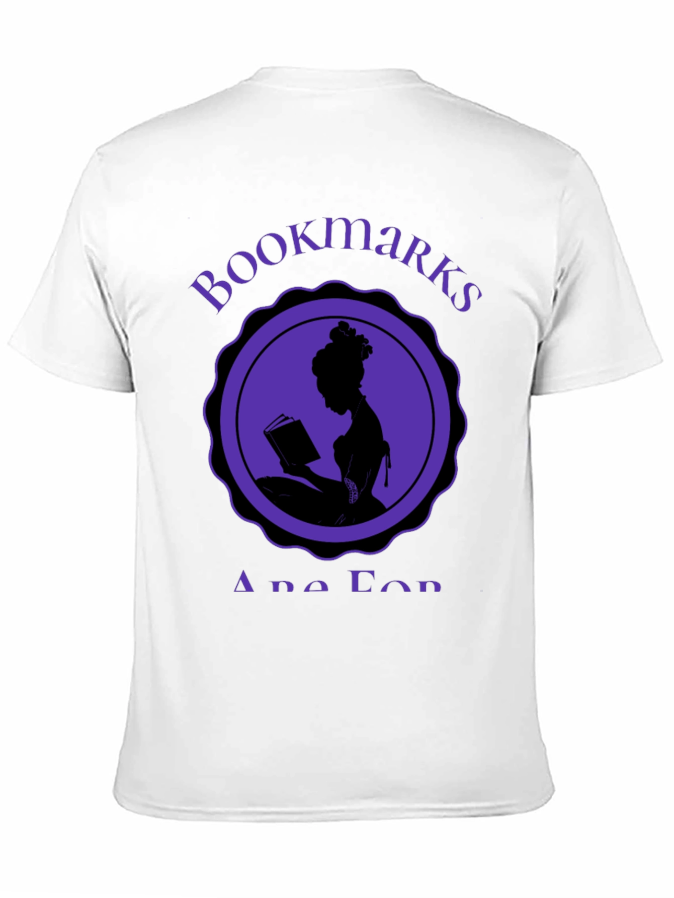 Book Lover Graphic T-Shirt