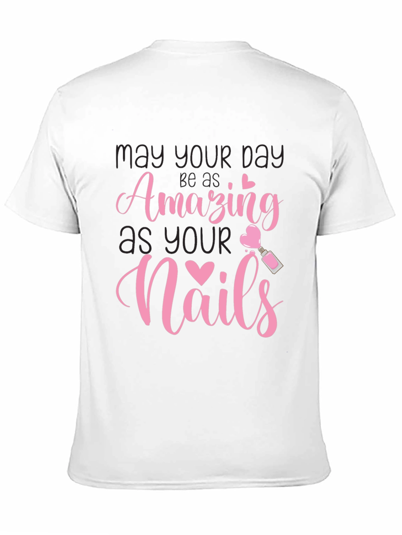 Amazing Nails T-Shirt