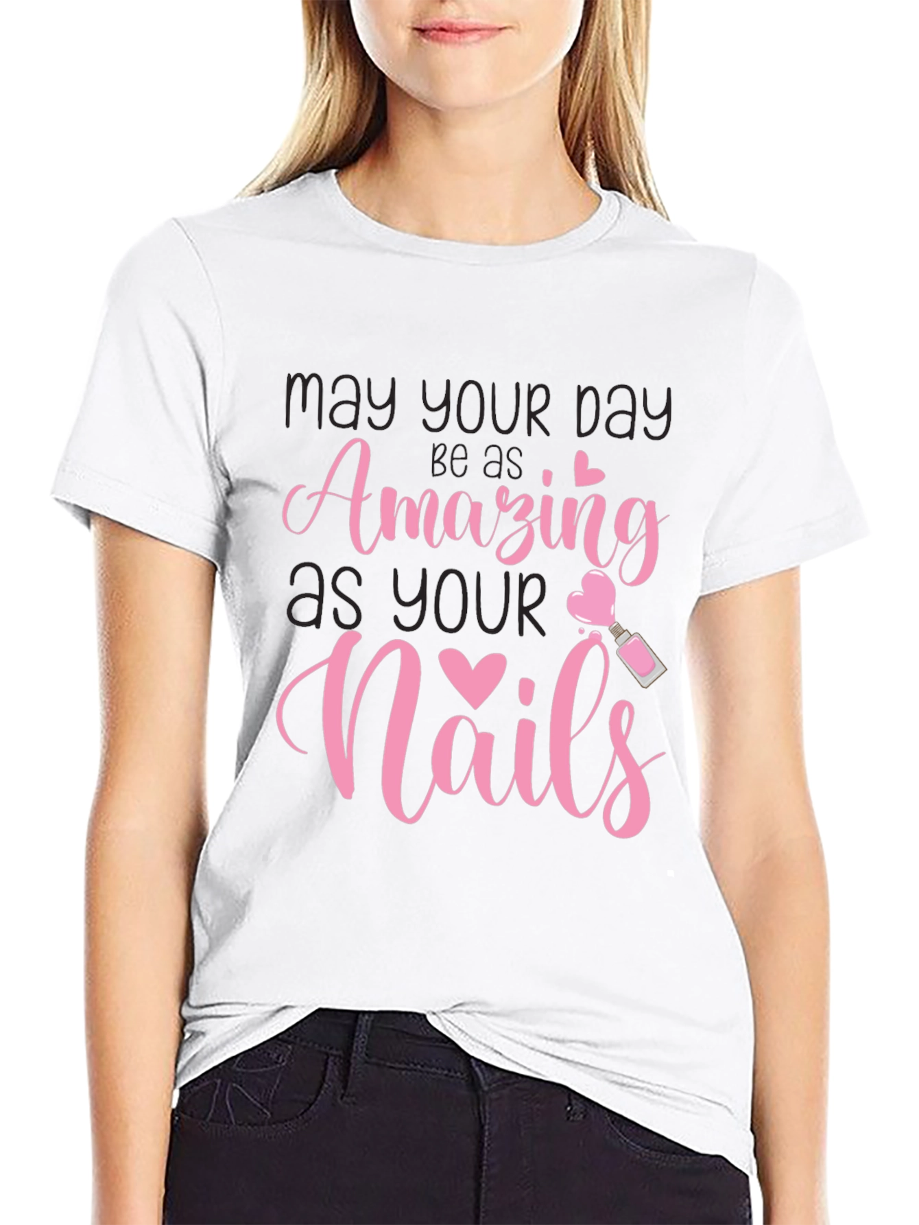 Amazing Nails T-Shirt