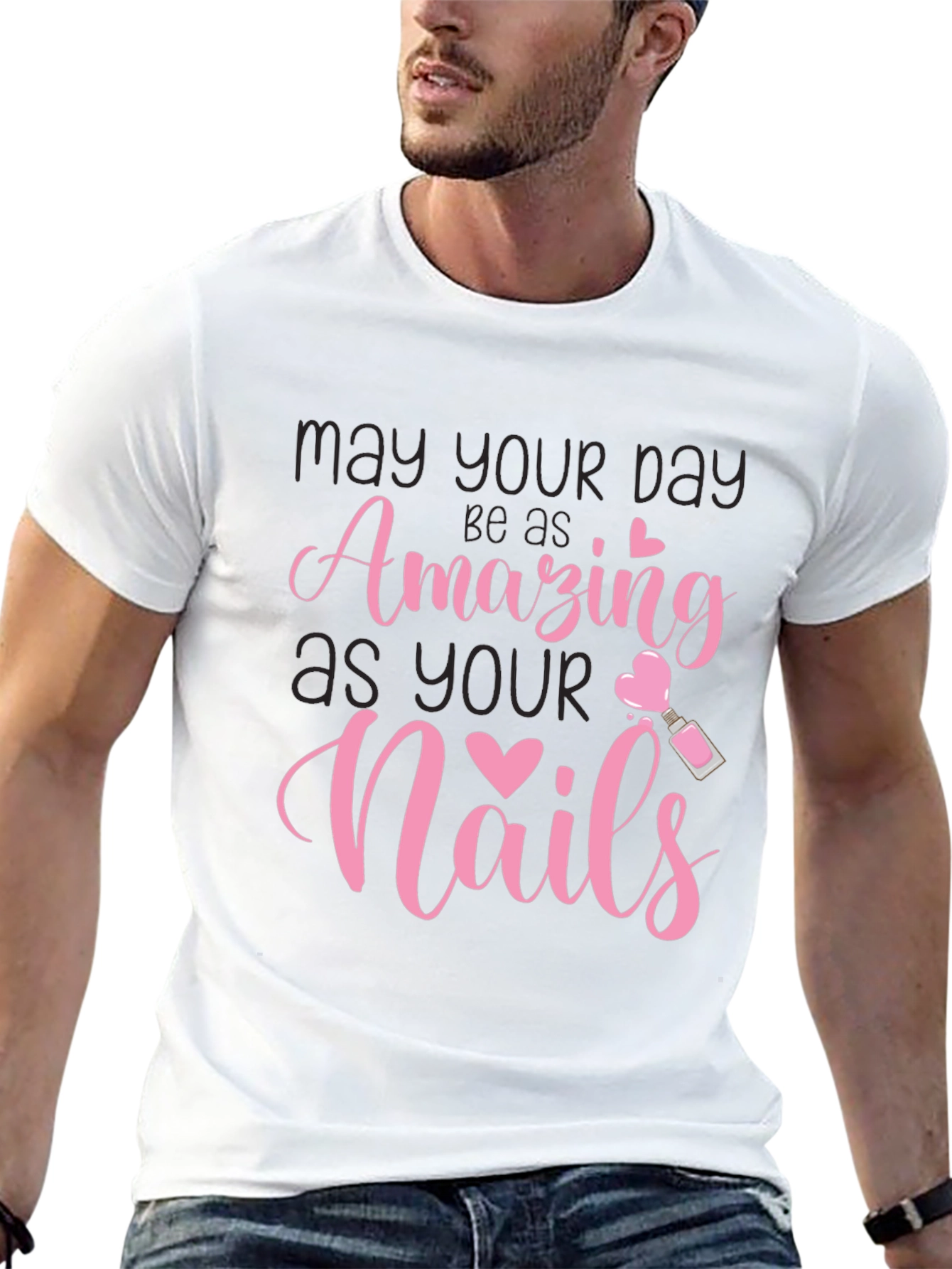 Amazing Nails T-Shirt