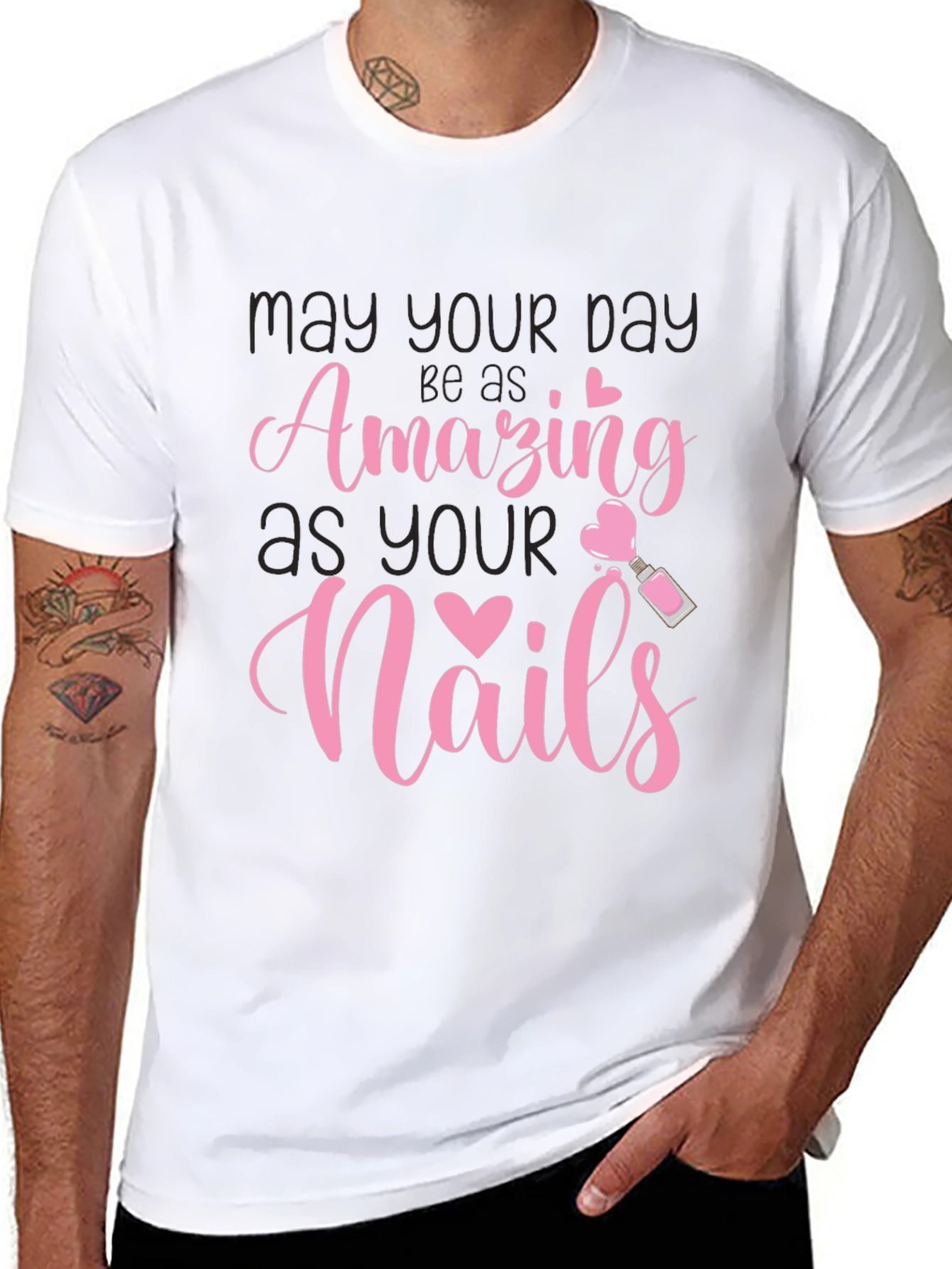 Amazing Nails T-Shirt