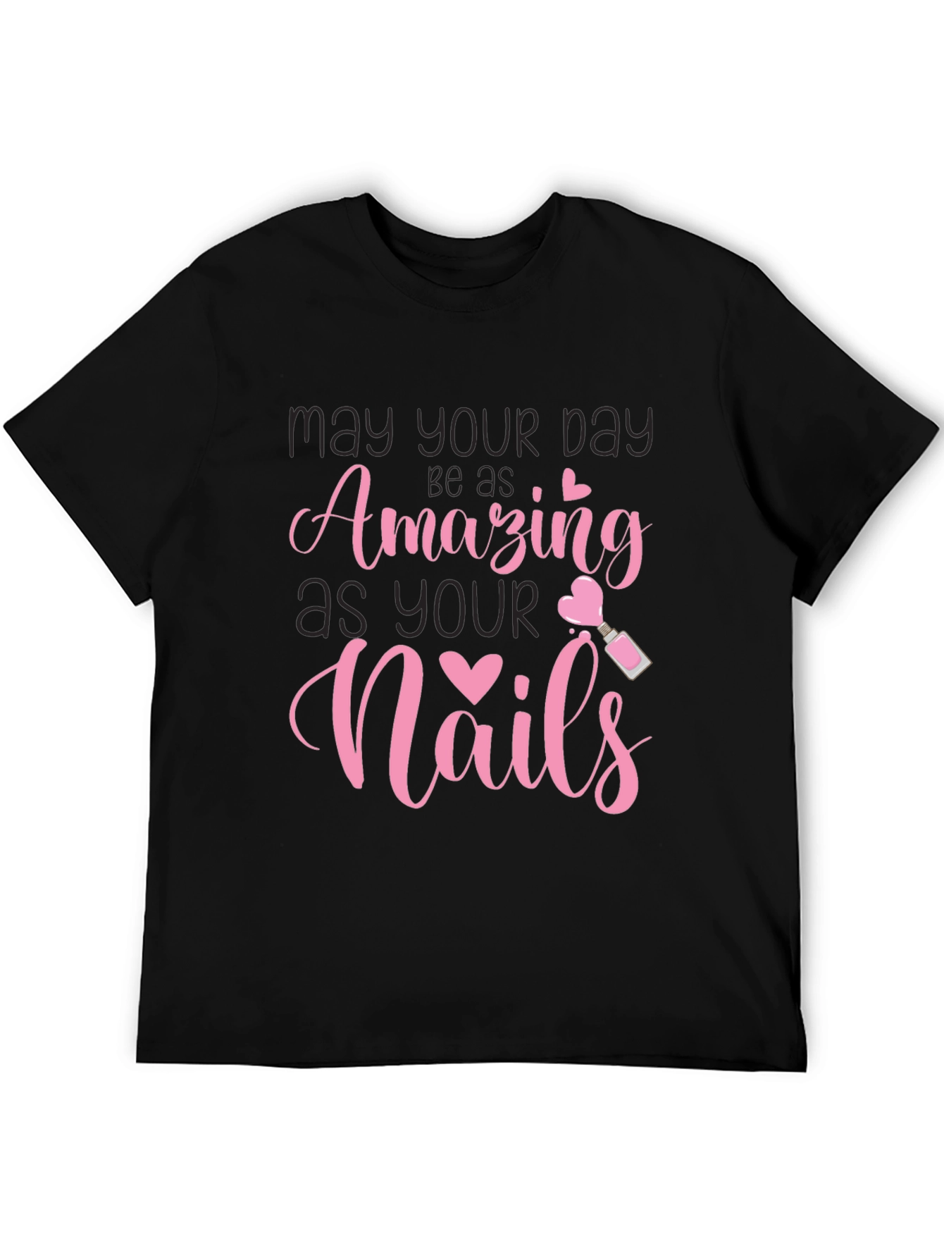 Amazing Nails T-Shirt