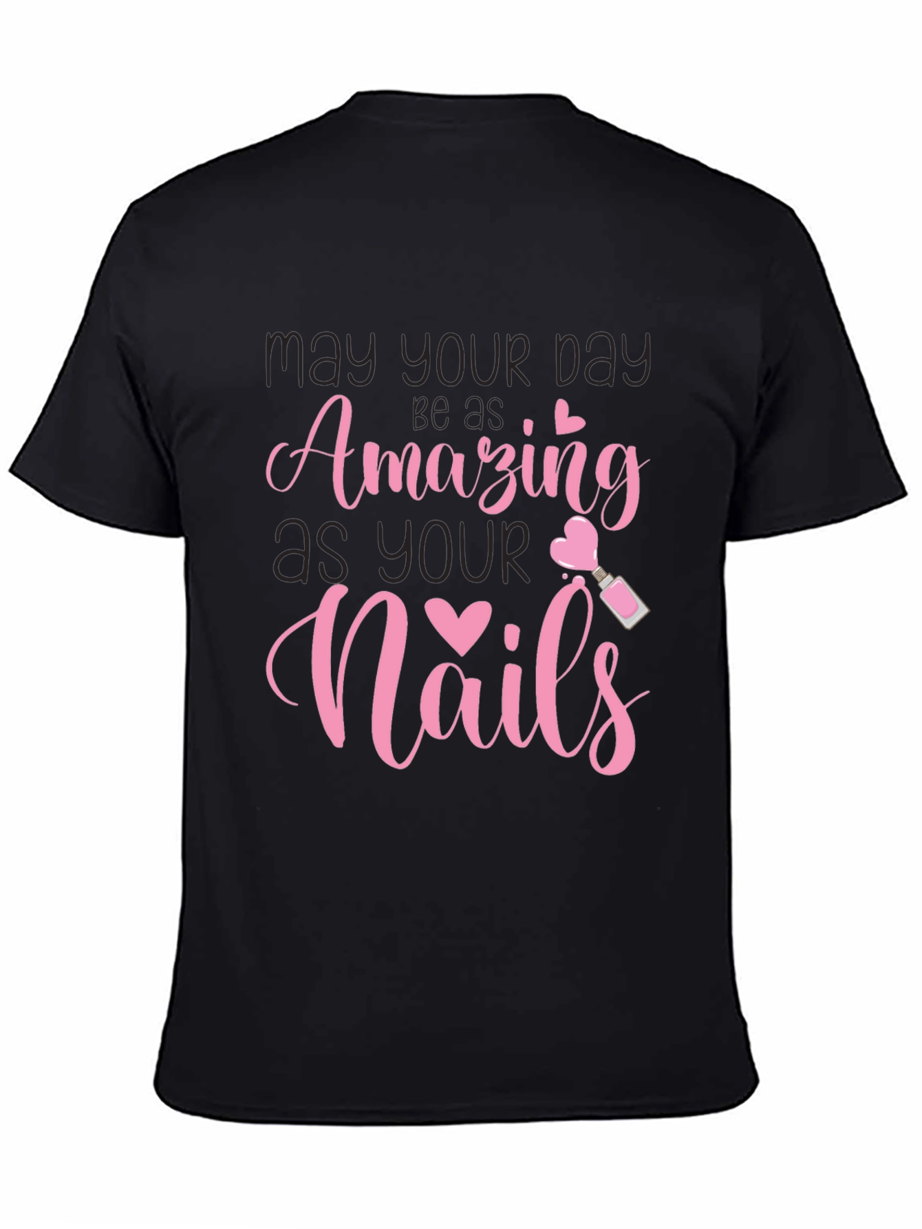 Amazing Nails T-Shirt