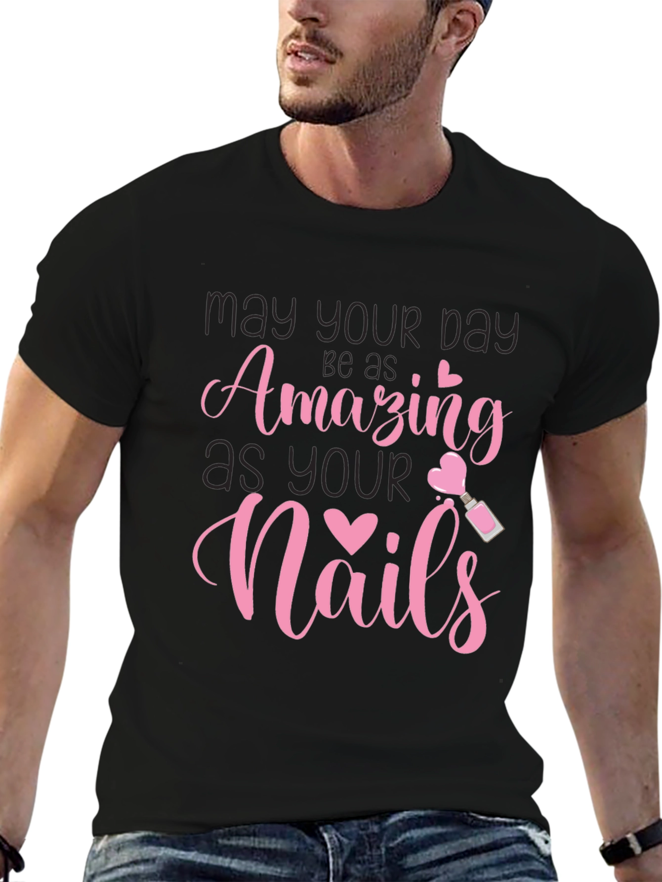 Amazing Nails T-Shirt