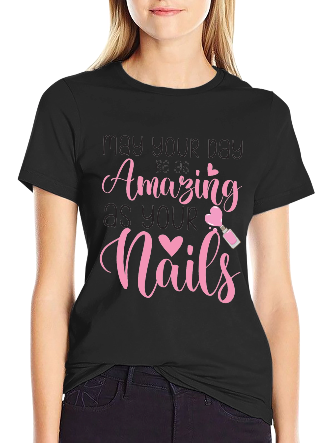Amazing Nails T-Shirt