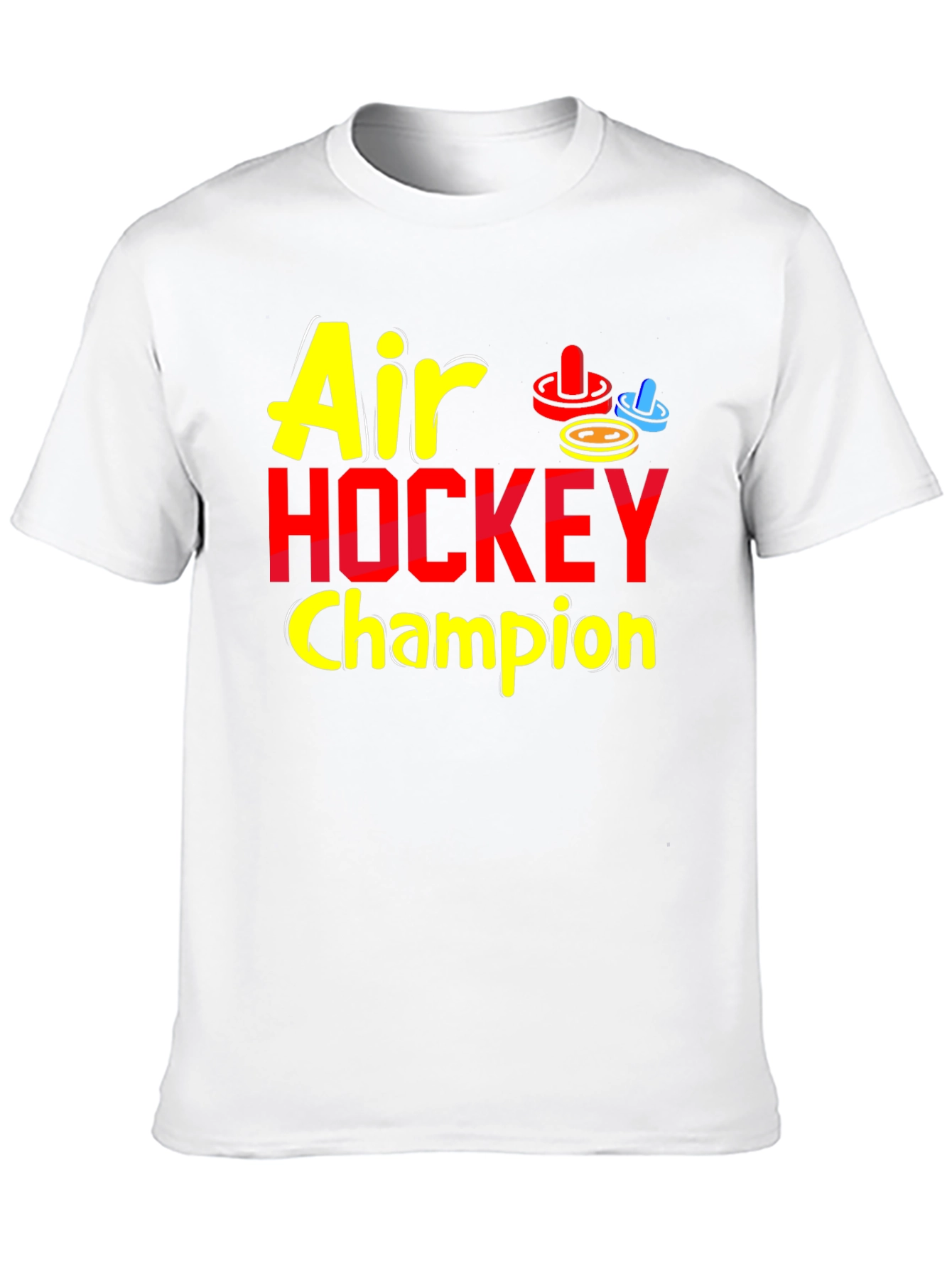 Air Hockey Champion T-Shirt