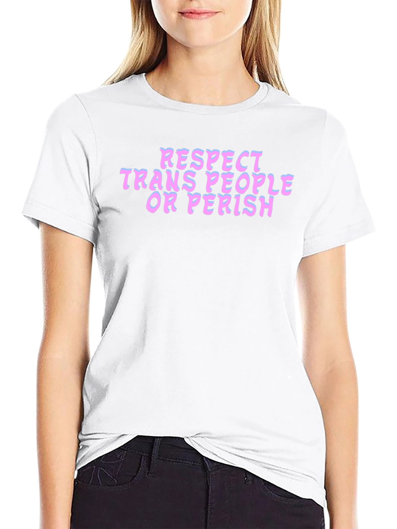 Respect Trans People T-Shirt