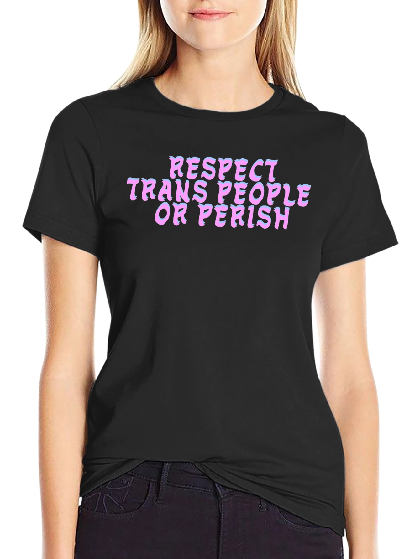 Respect Trans People T-Shirt
