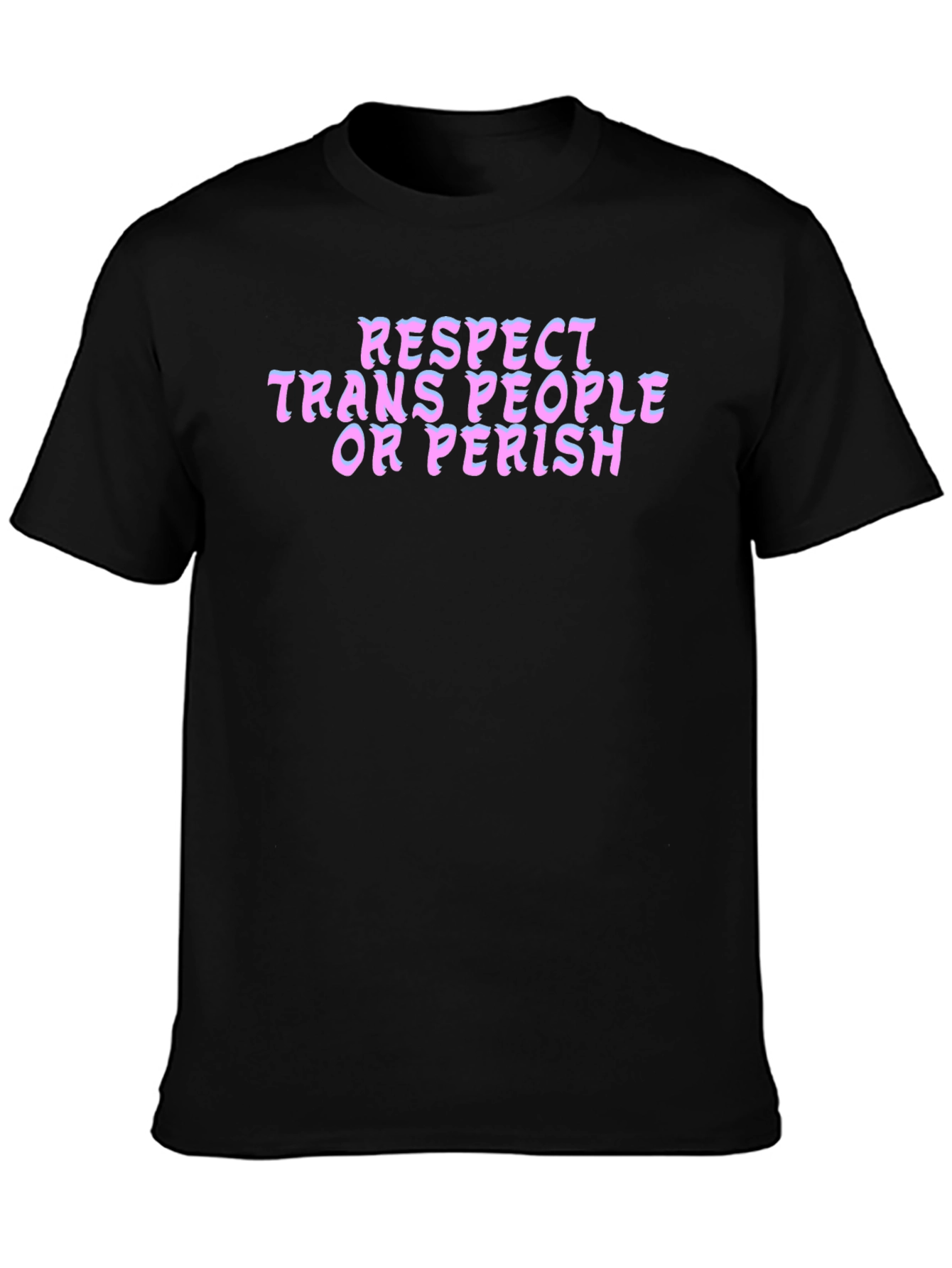 Respect Trans People T-Shirt