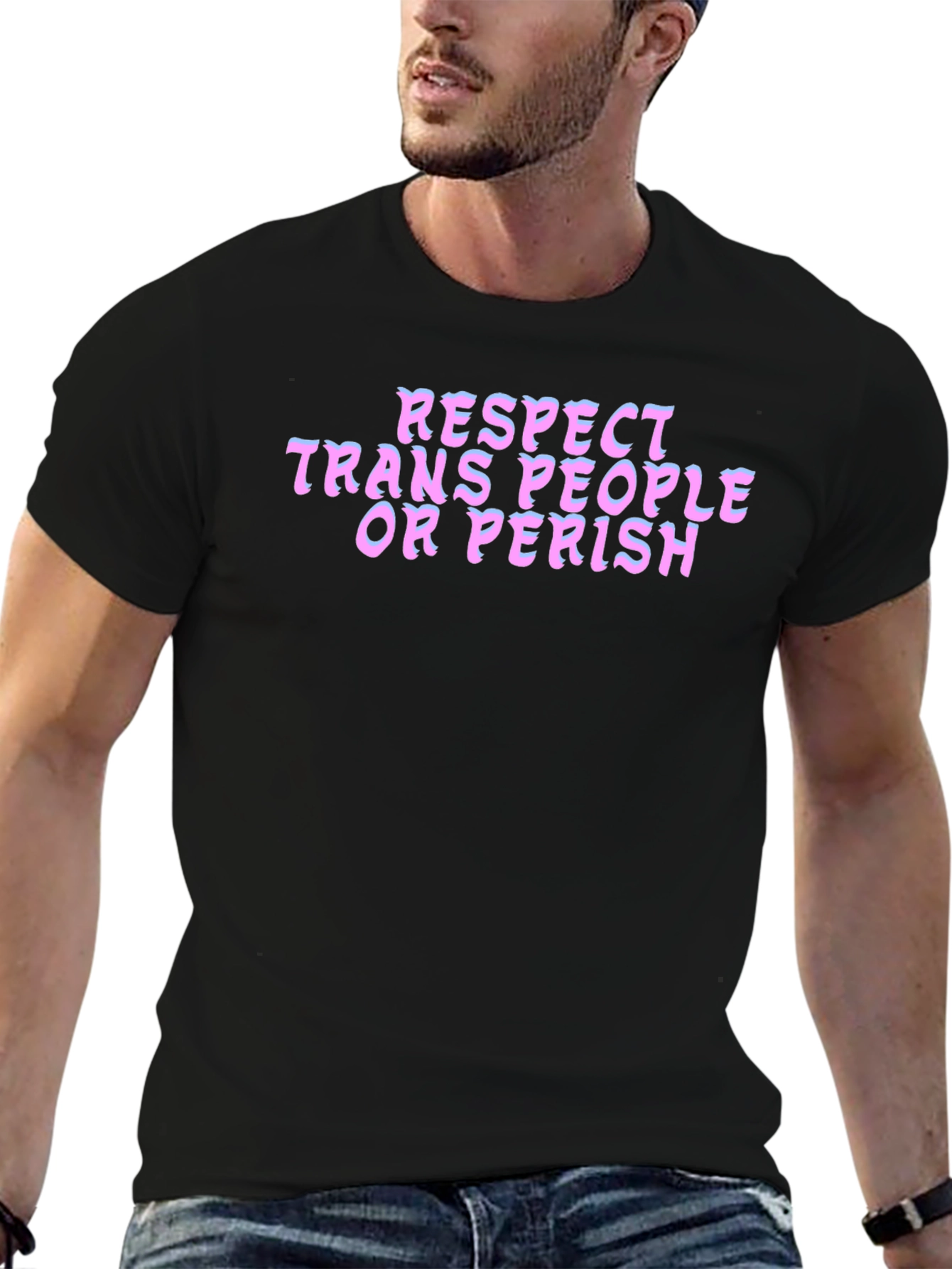 Respect Trans People T-Shirt