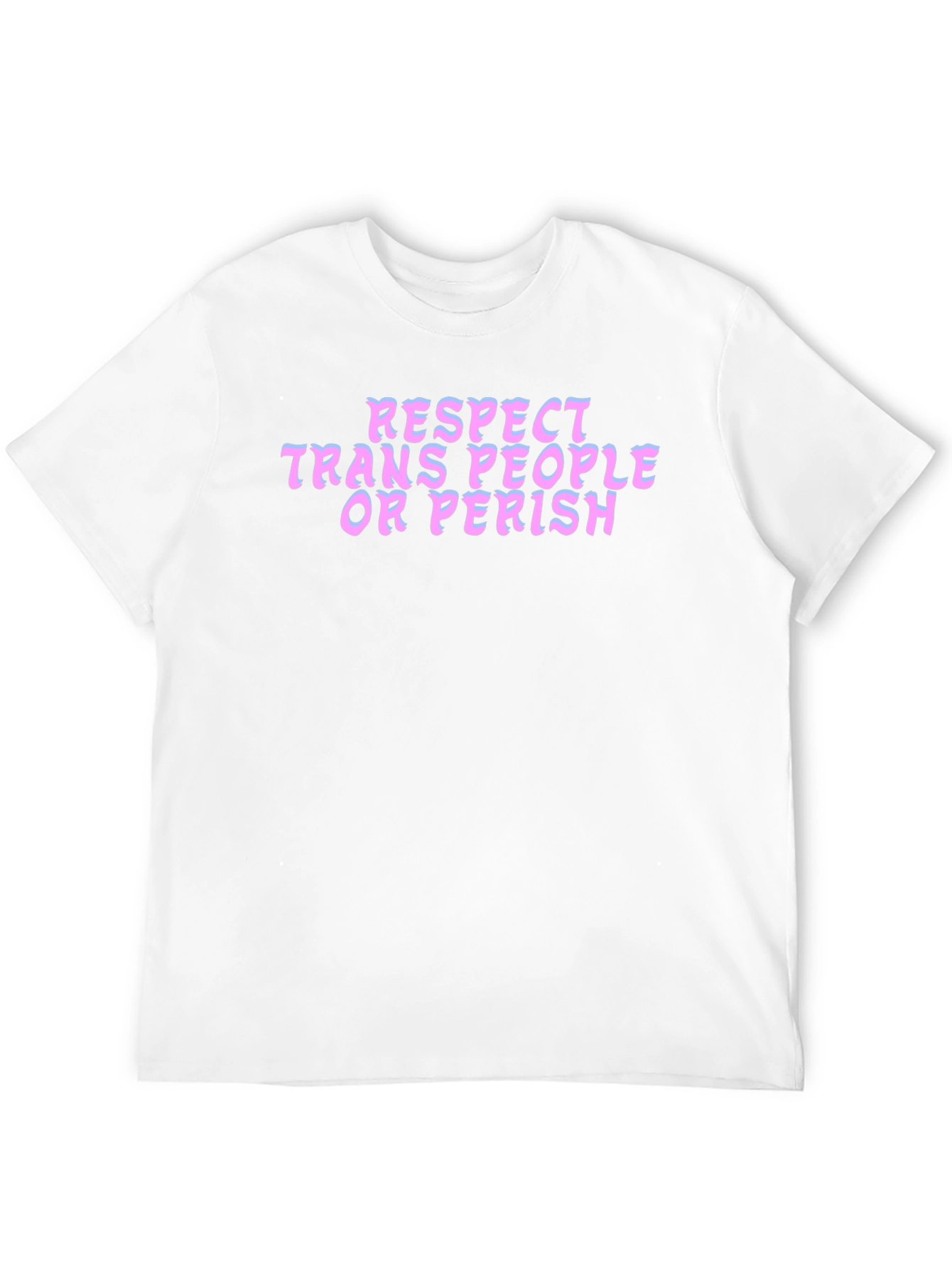 Respect Trans People T-Shirt