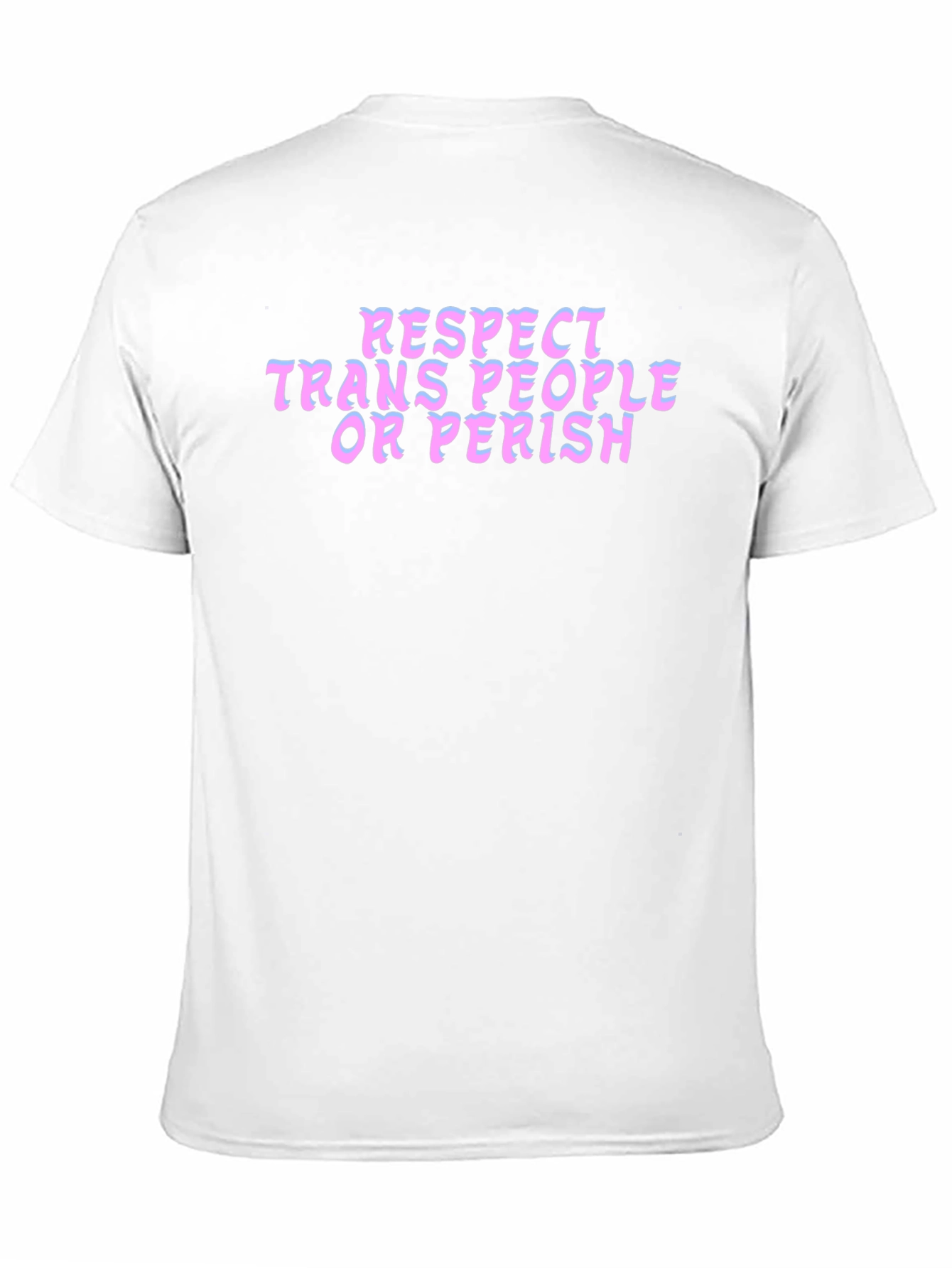Respect Trans People T-Shirt