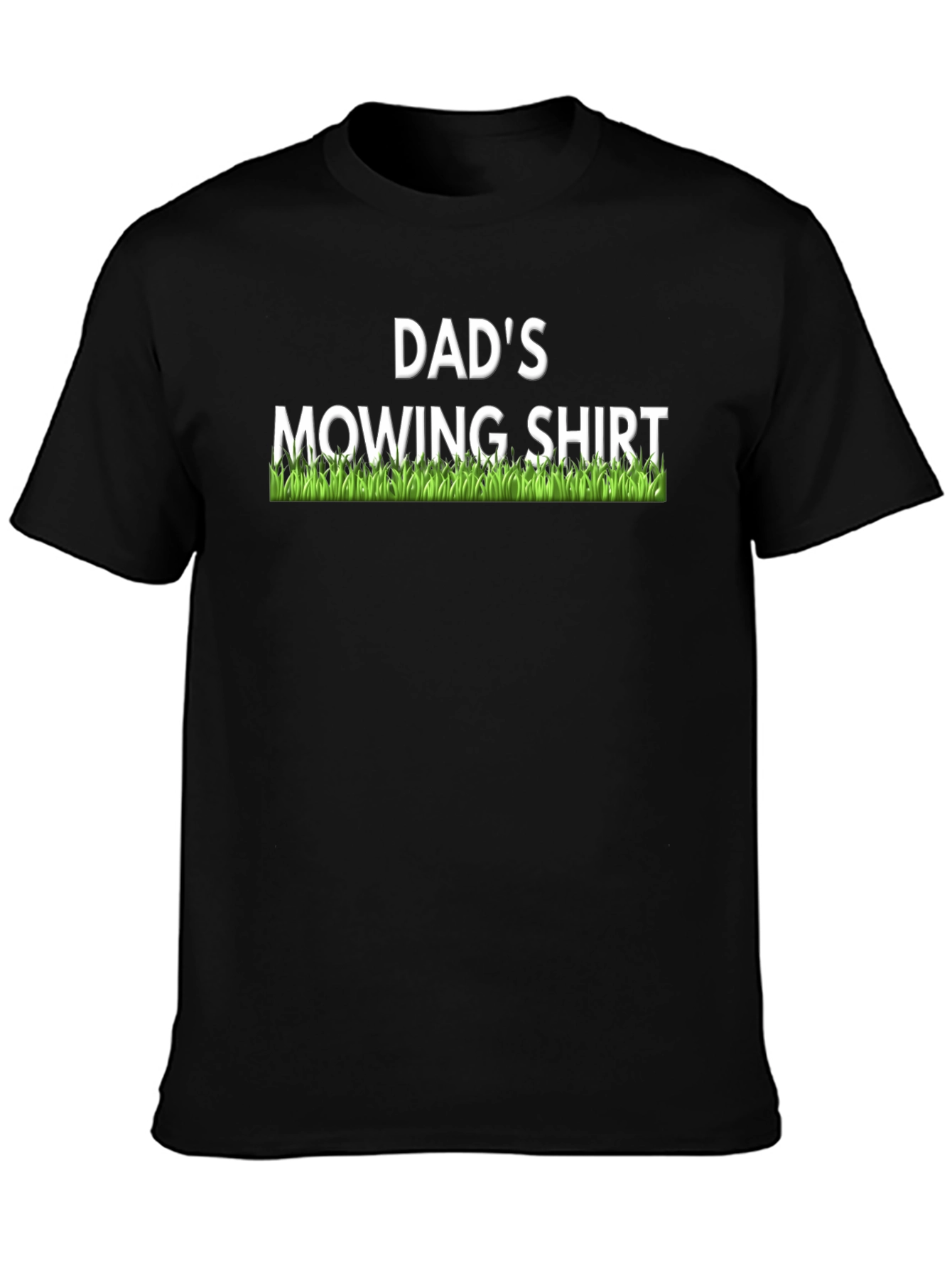 Dads Mowing Shirt - Novelty T-Shirt