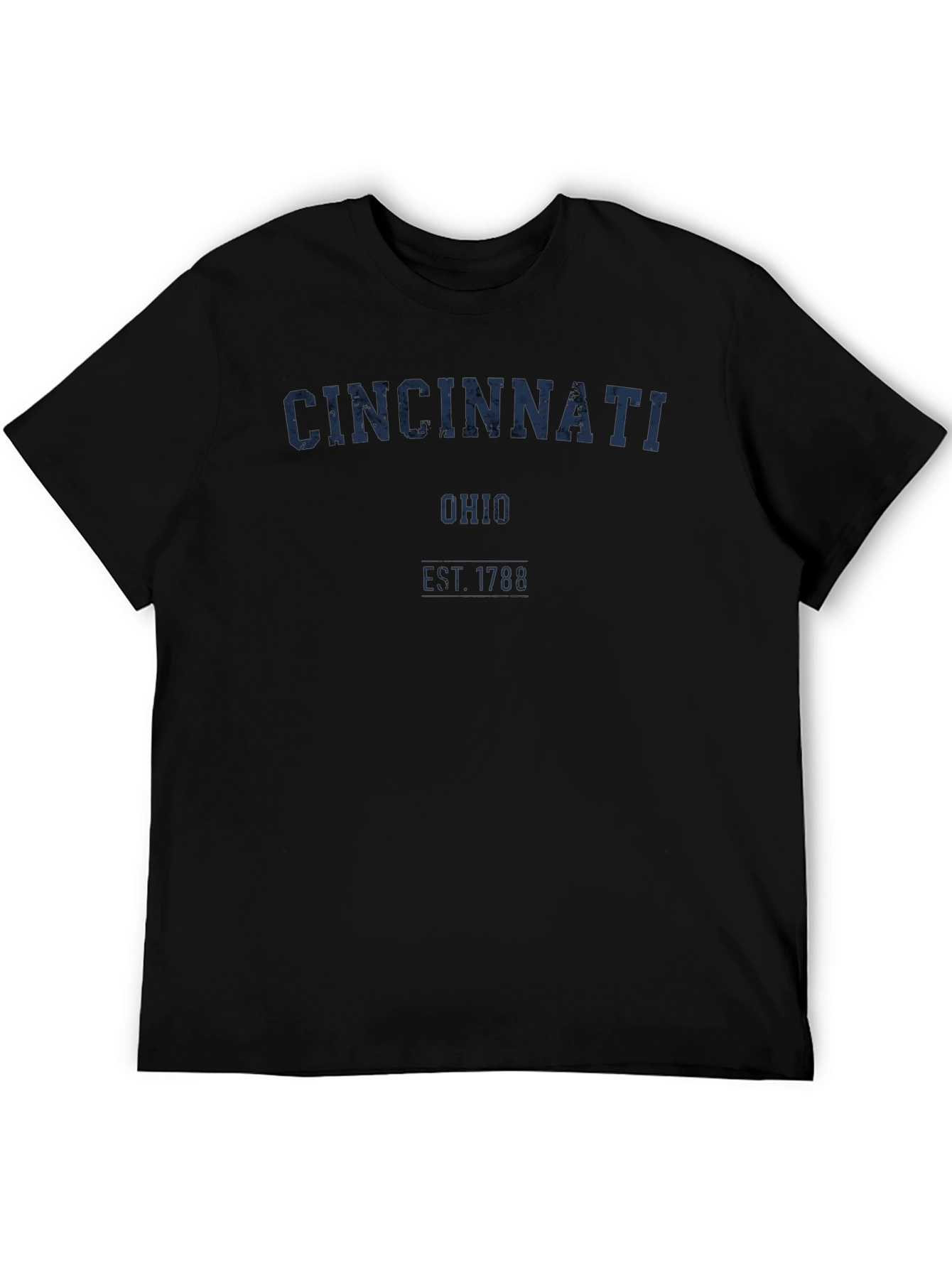 Cincinnati Ohio Est 1788 T-Shirt