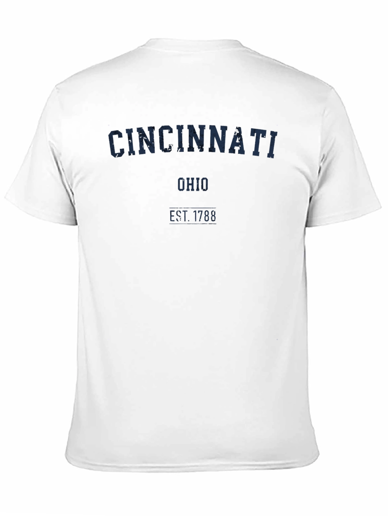 Cincinnati Ohio Est 1788 T-Shirt