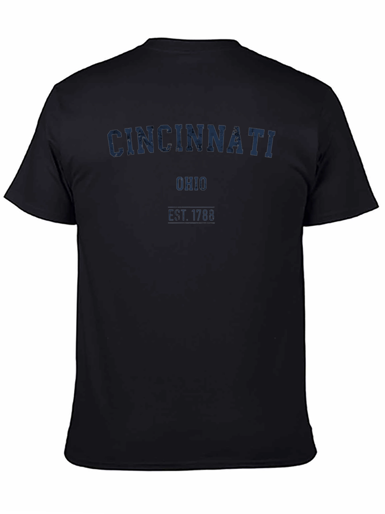 Cincinnati Ohio Est 1788 T-Shirt