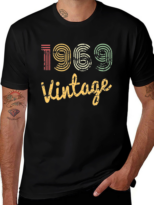 Vintage 1969 Graphic Tee