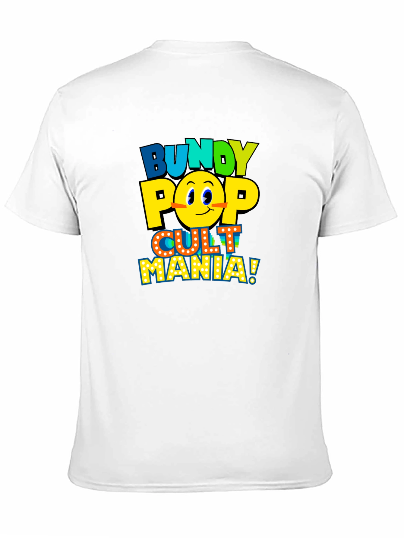 Bundy POP Cult Mania! Graphic T-Shirt