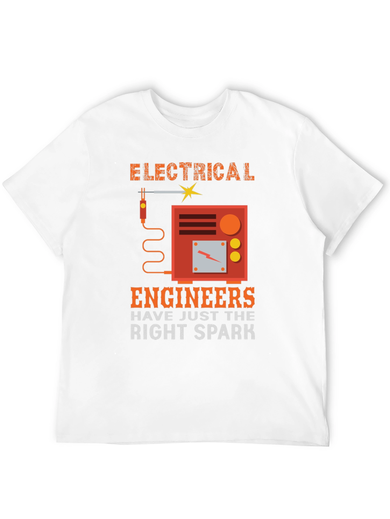 Electrical Engineer Spark T-Shirt